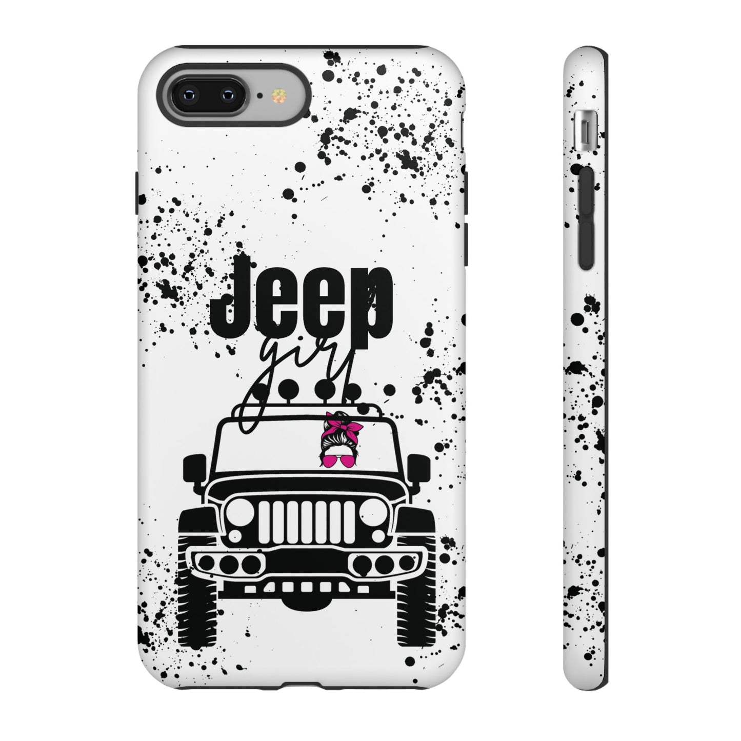 Off Road Life Protective Phone Case for Iphone, Google and Samsung