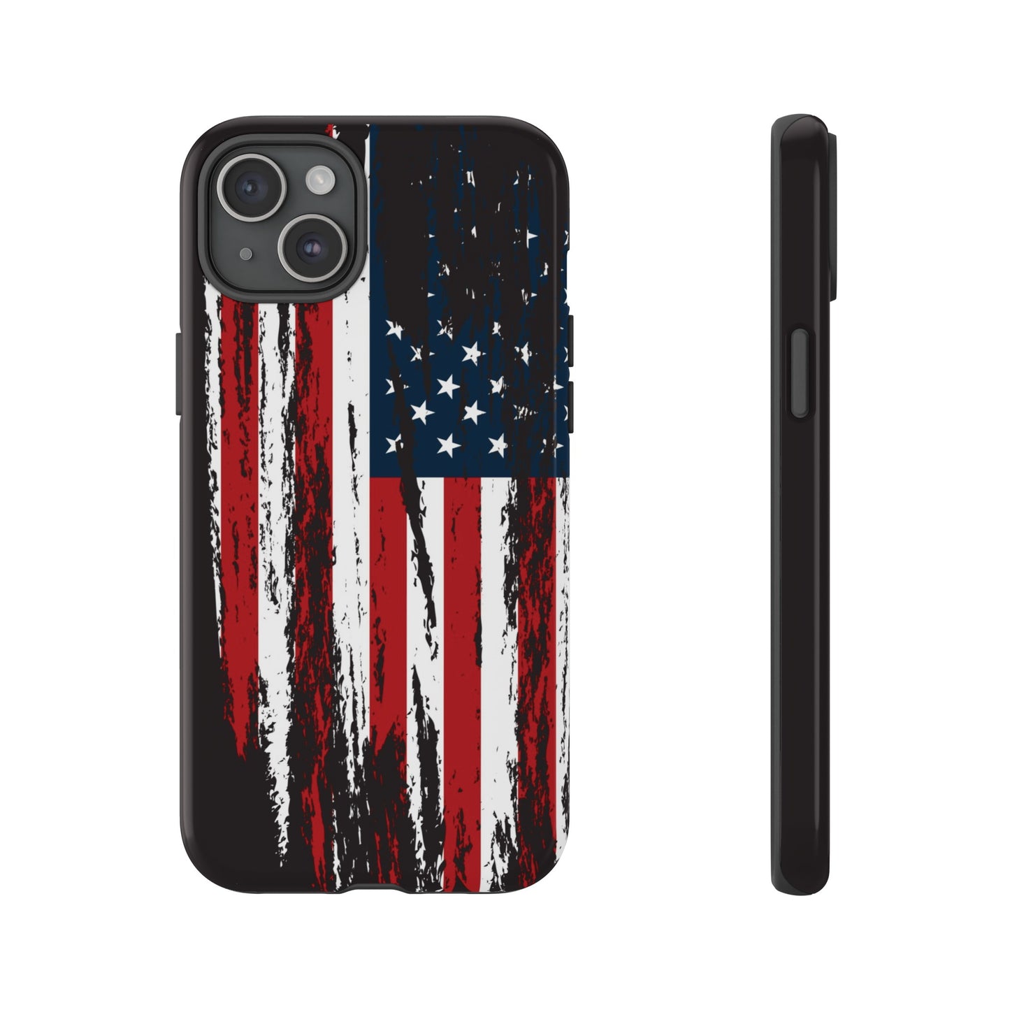 American Flag Protective IPhone Case