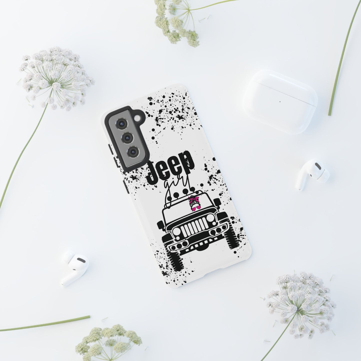 Off Road Life Protective Phone Case for Iphone, Google and Samsung