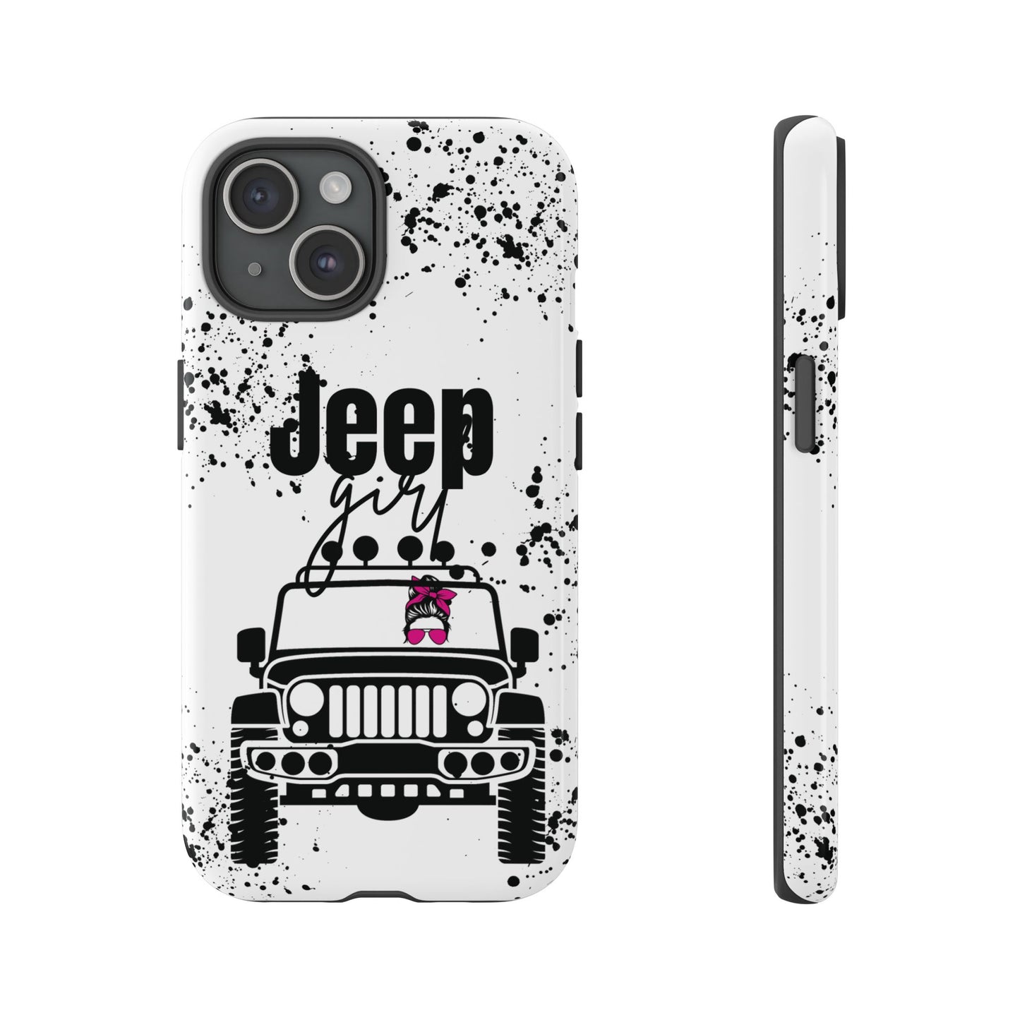 Off Road Life Protective Phone Case for Iphone, Google and Samsung