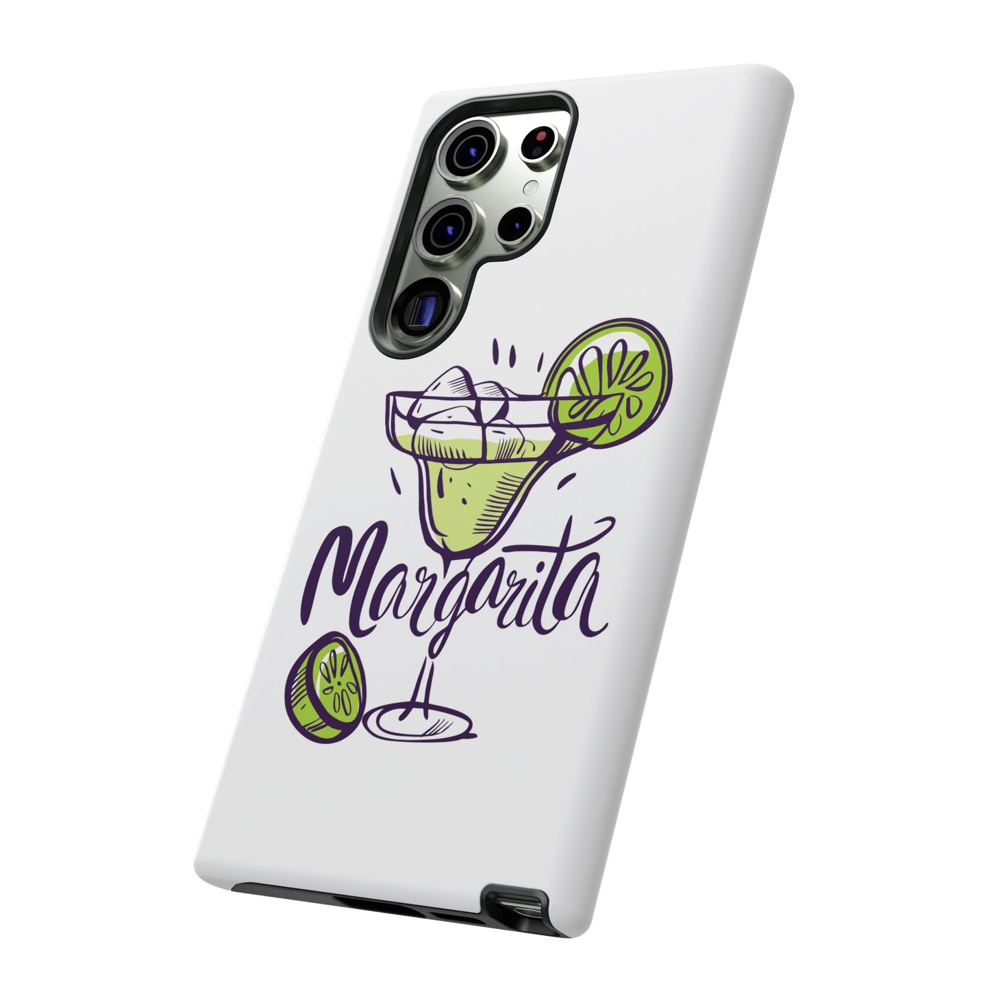 Margarita Summer Protective Phone Case