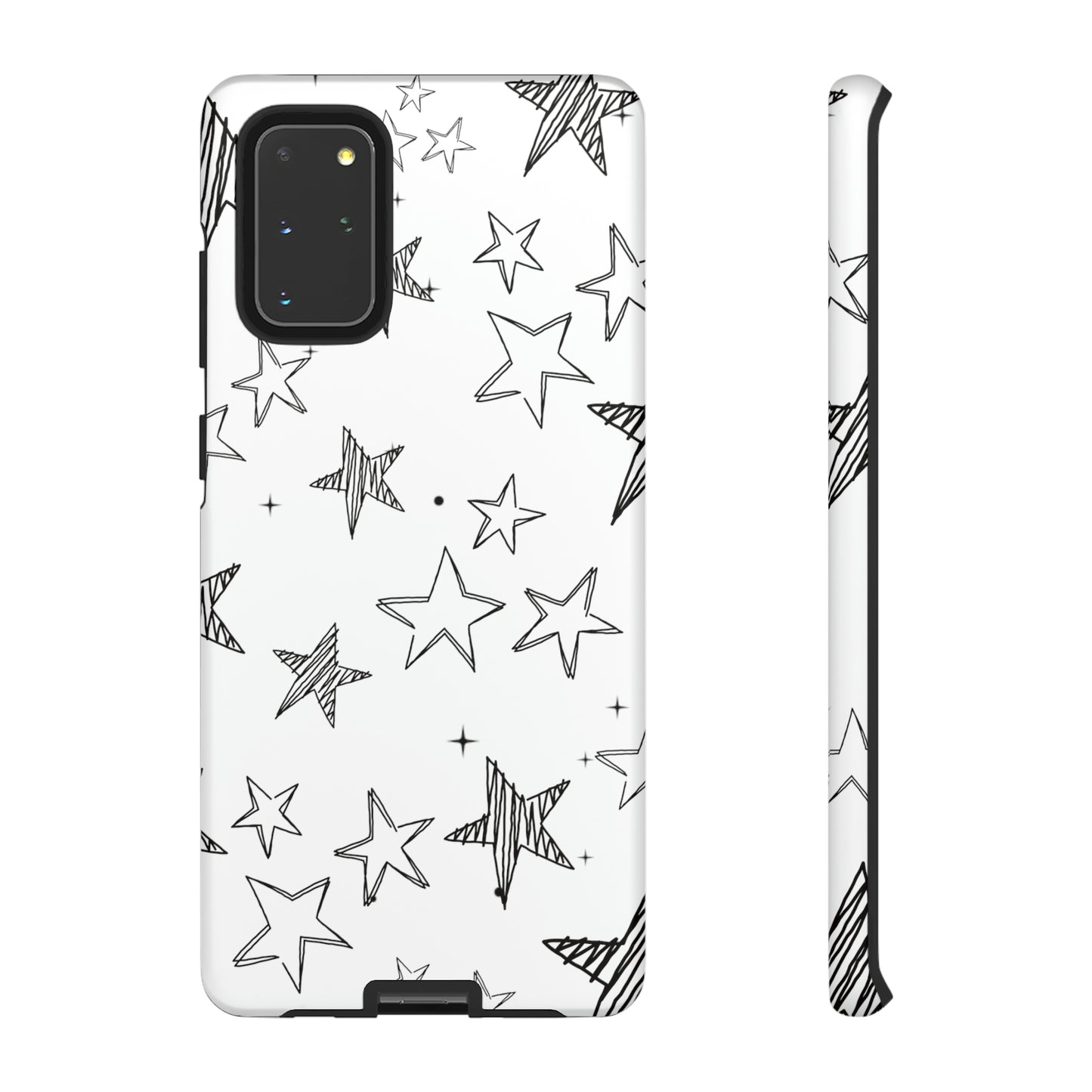 Star Protective Case for iPhone, Samsung and Google phones