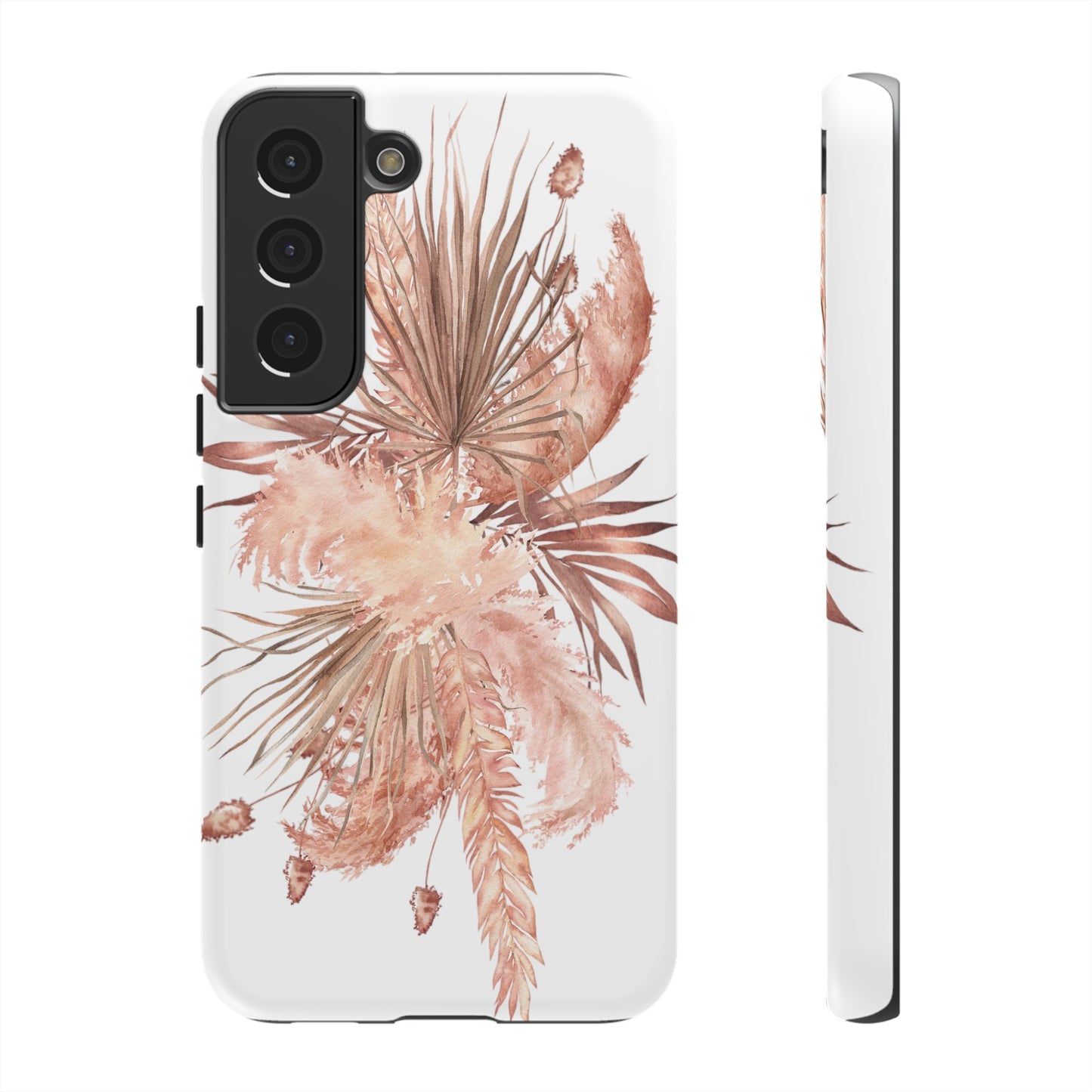 Boho Flower Protective IPhone Case