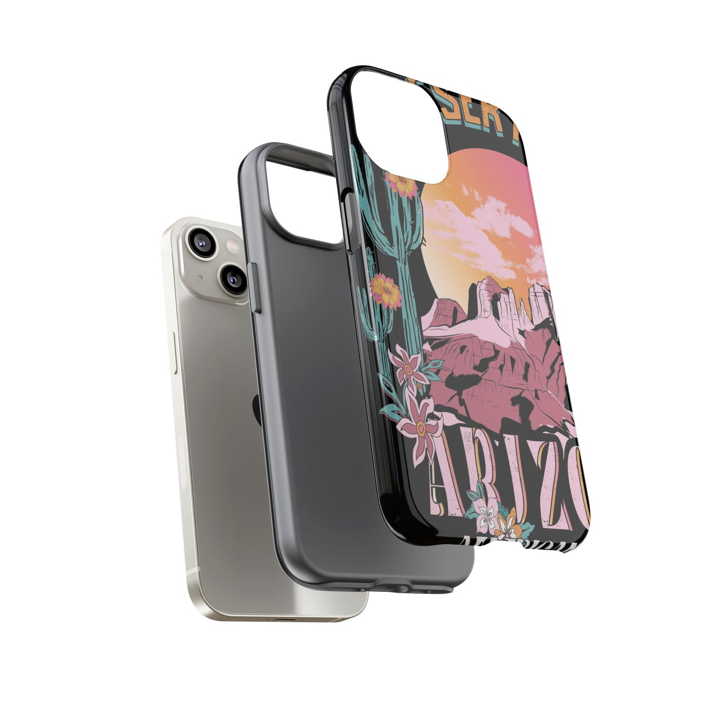 Arizona Love Protective Phone Case for IPhone, Samsung and Google Phones