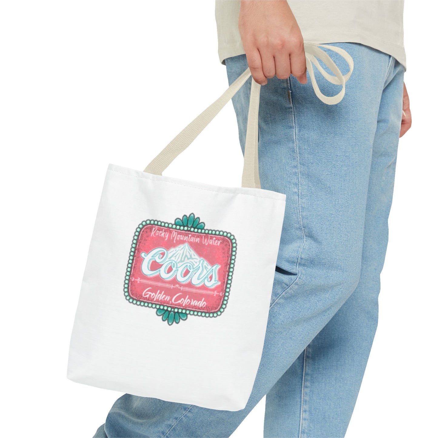 Coors Tote Bag (AOP)