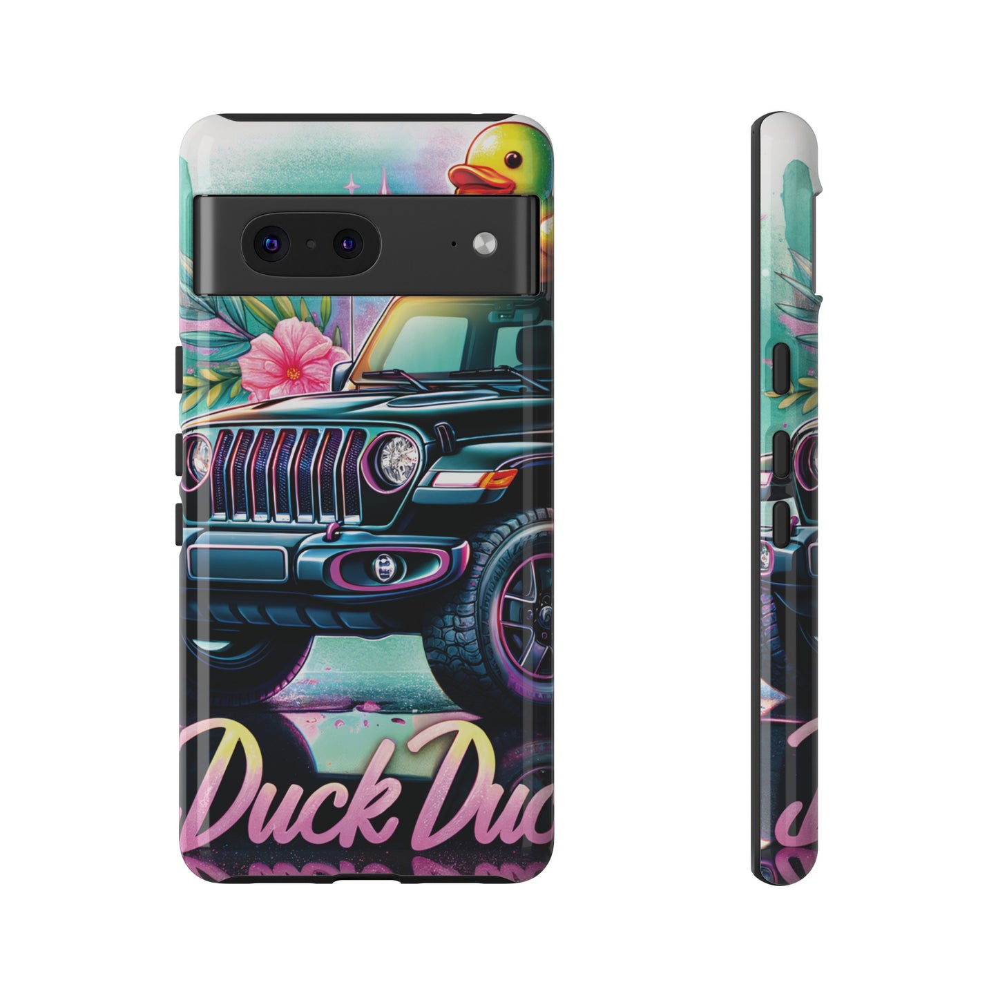 Duck Duck Jeep Phone Case