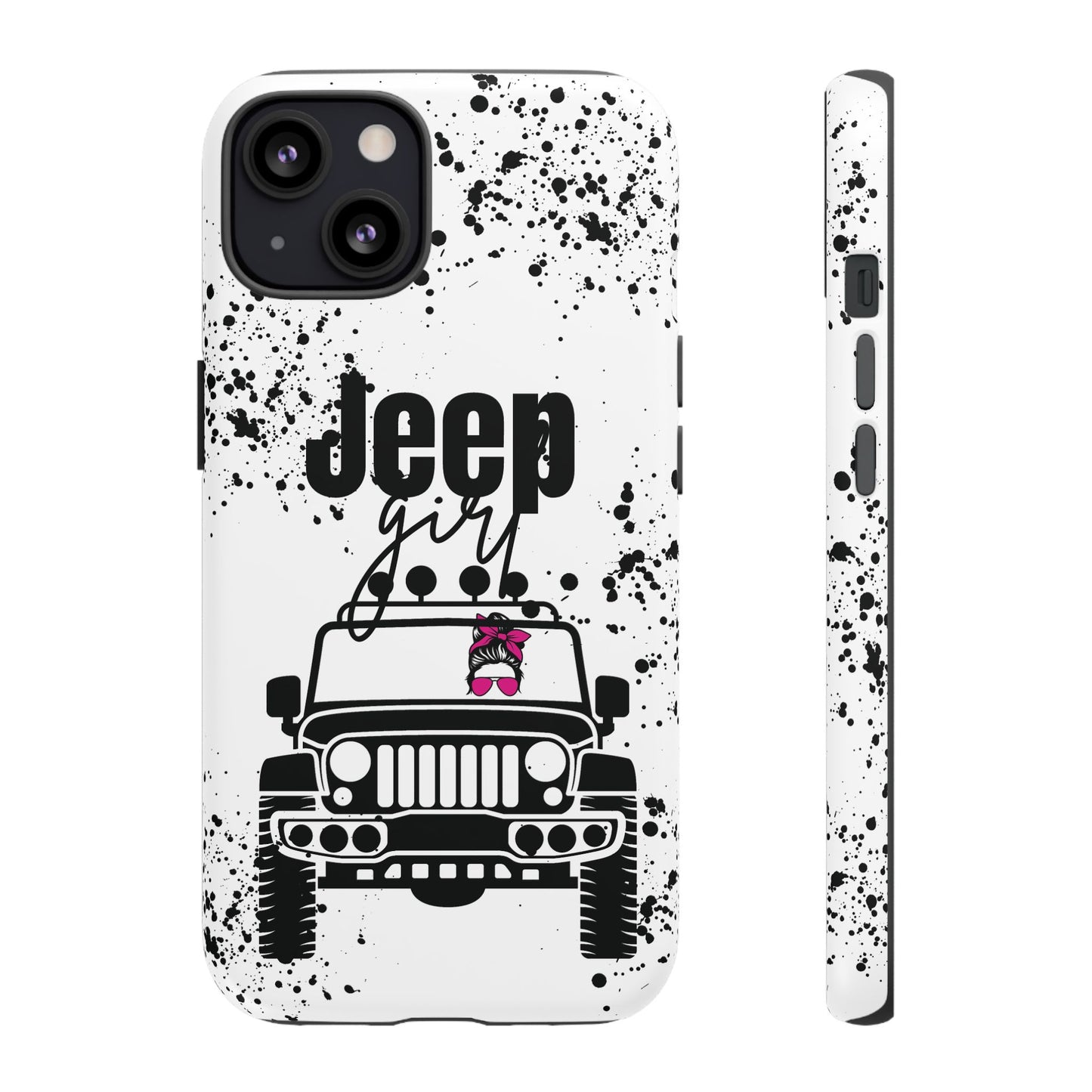 Off Road Life Protective Phone Case for Iphone, Google and Samsung