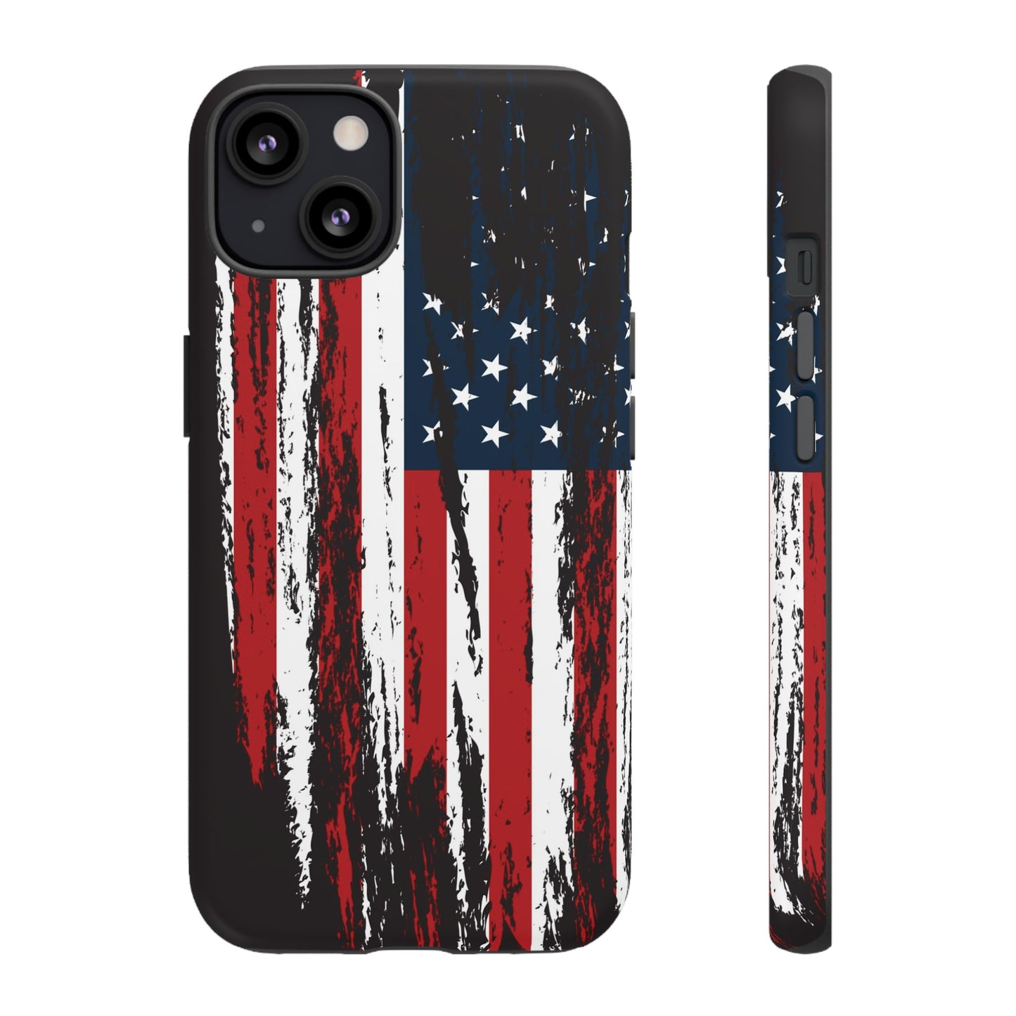 American Flag Protective IPhone Case