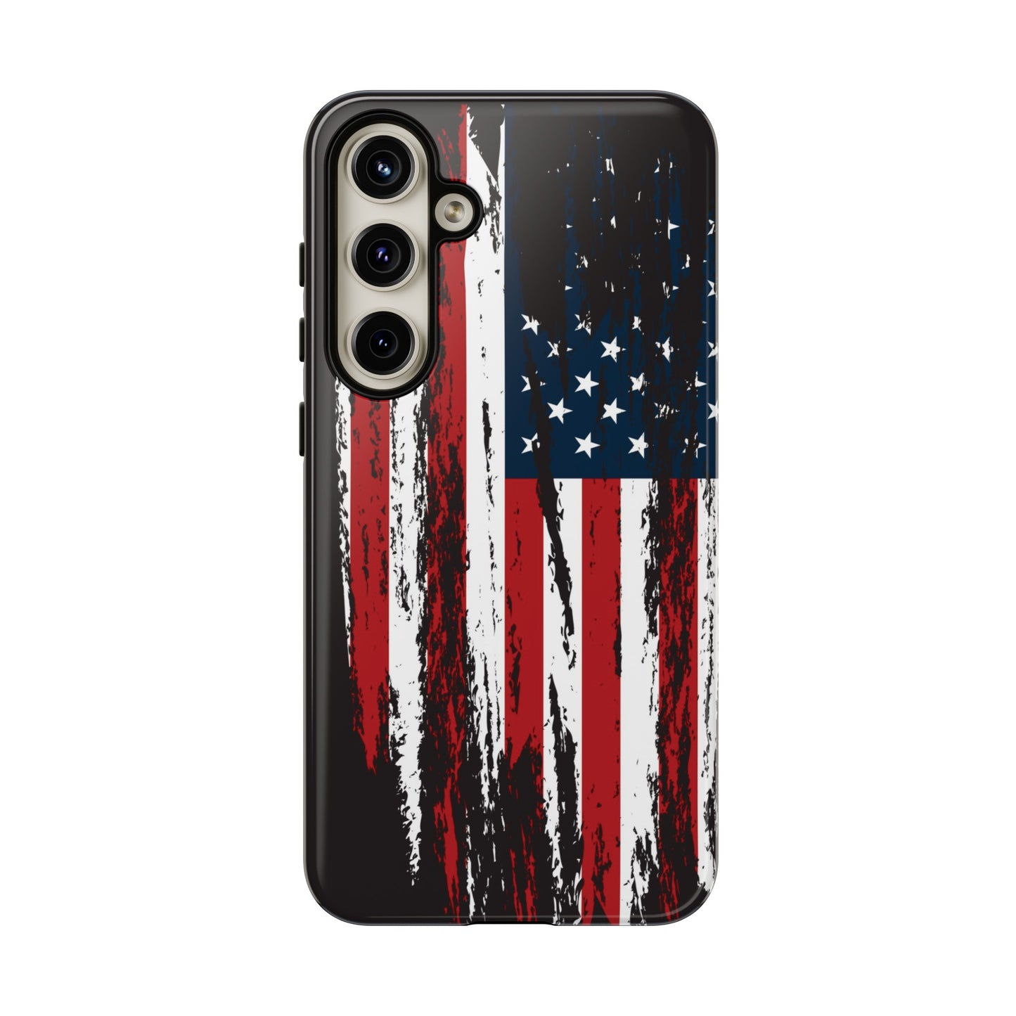 American Flag Protective IPhone Case