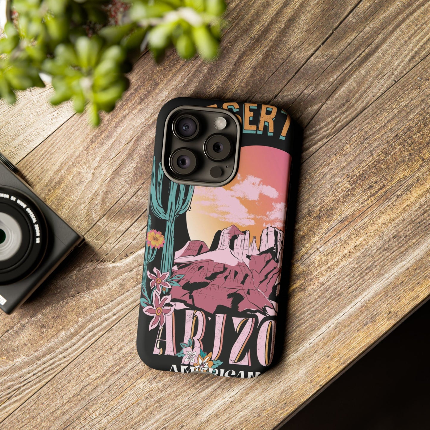 Arizona Love Protective Phone Case for IPhone, Samsung and Google Phones