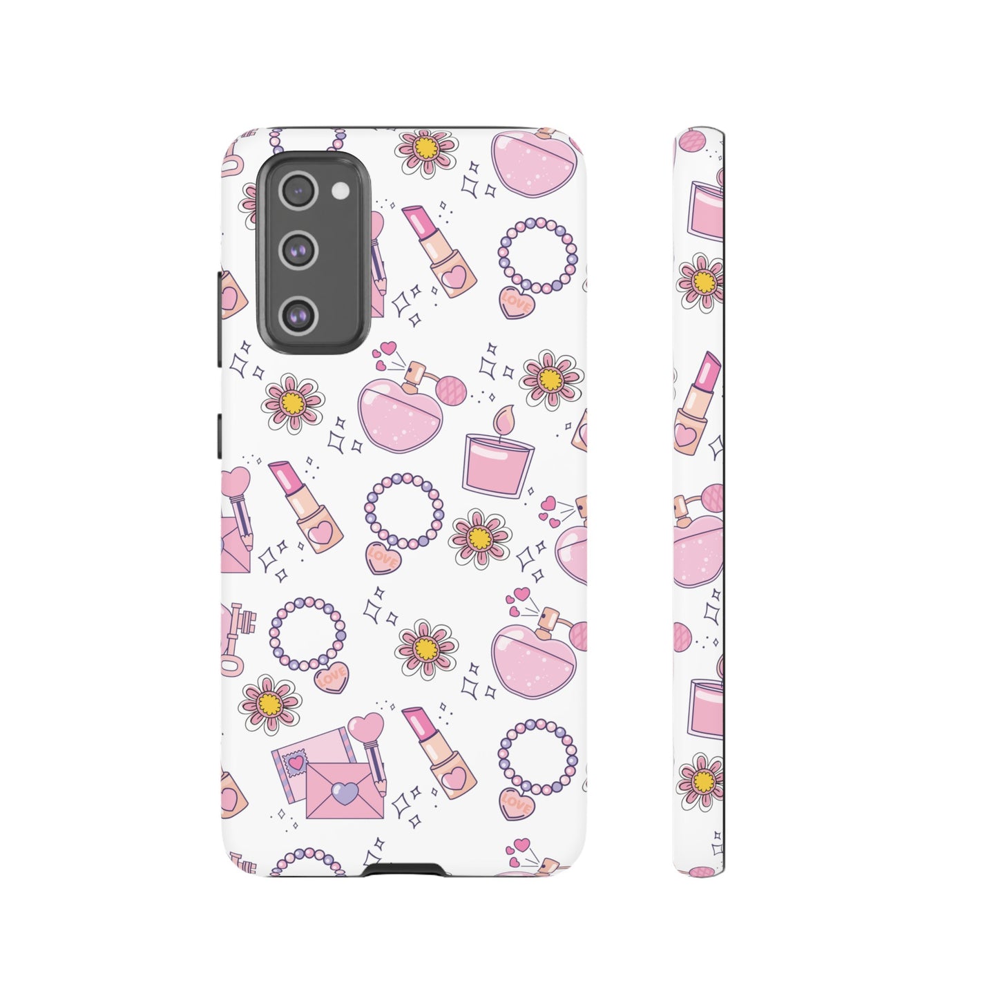 Girly Things Protective IPhone Case