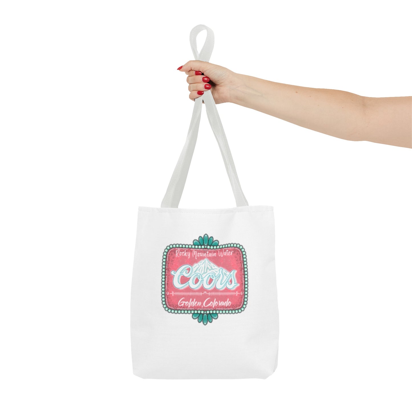 Coors Tote Bag (AOP)