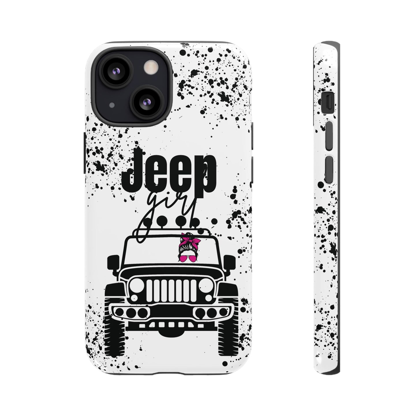 Off Road Life Protective Phone Case for Iphone, Google and Samsung