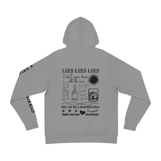 Lies Lies Lies Unisex Hoodie