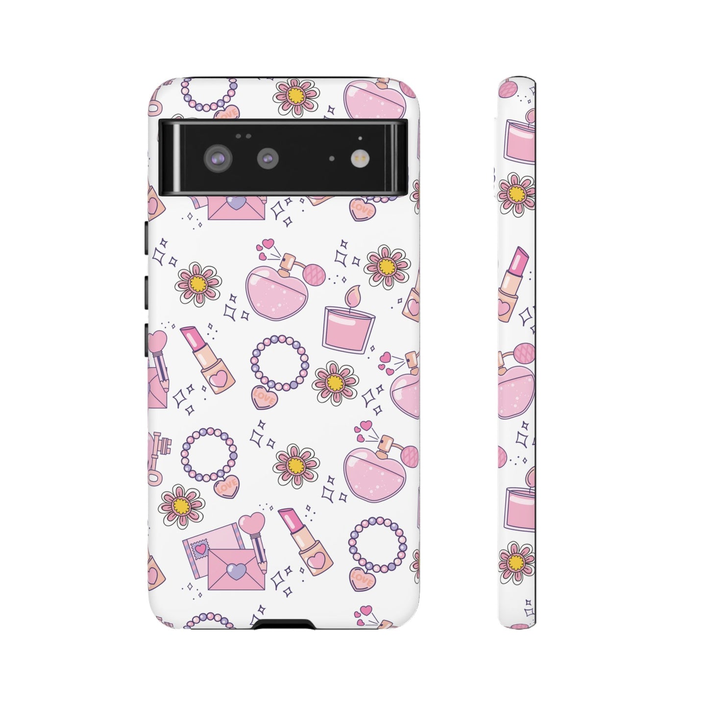 Girly Things Protective IPhone Case