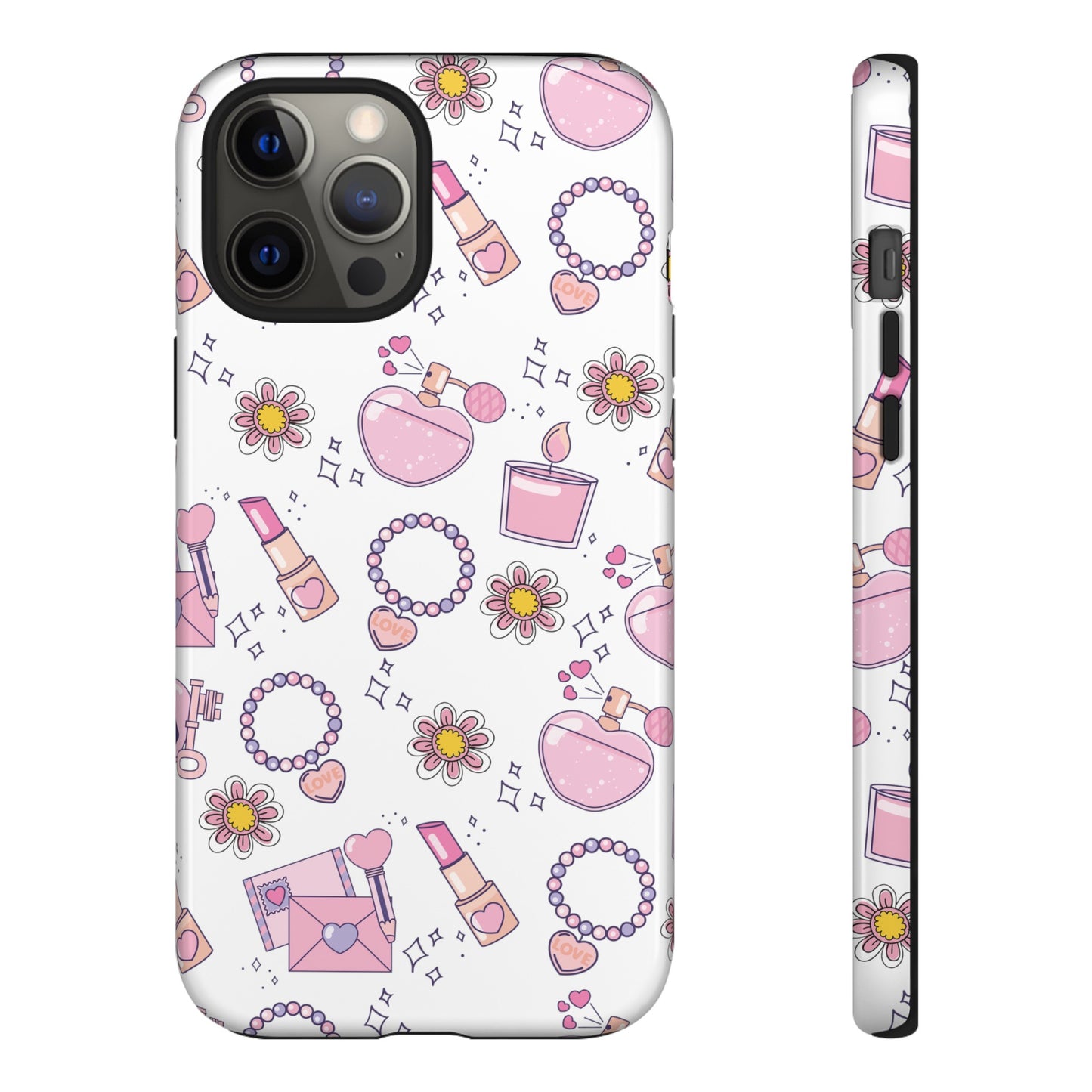 Girly Things Protective IPhone Case