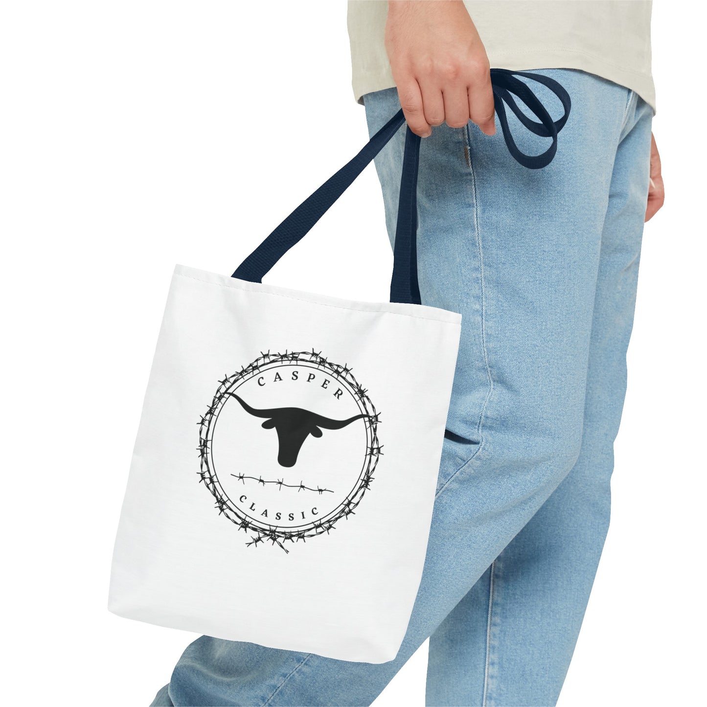 Casper Classic Tote Bag