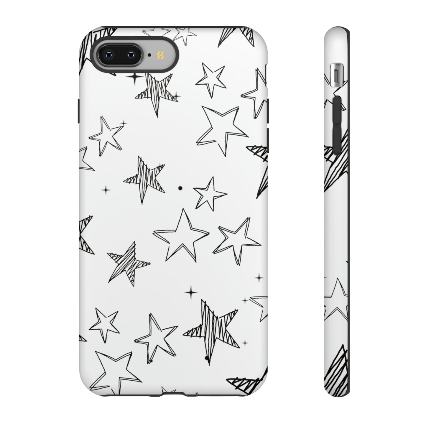 Star Protective Case for iPhone, Samsung and Google phones