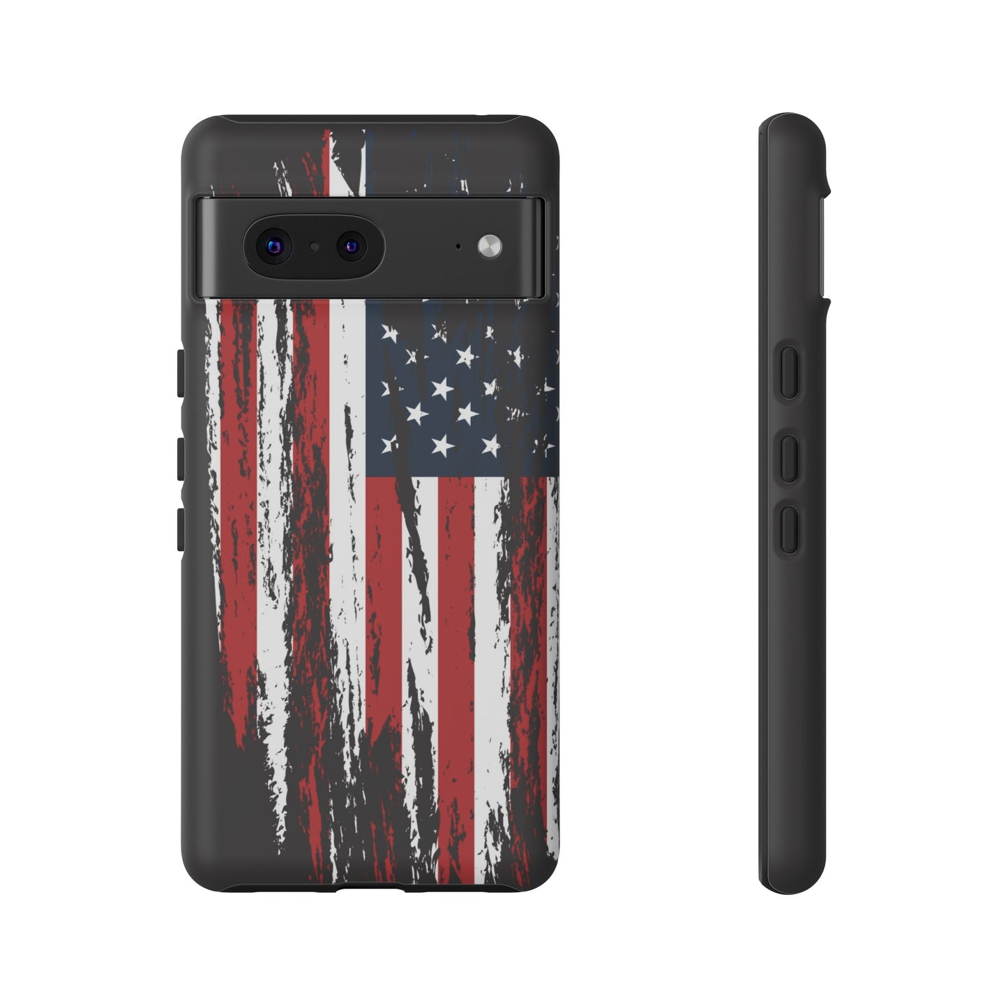 American Flag Protective IPhone Case