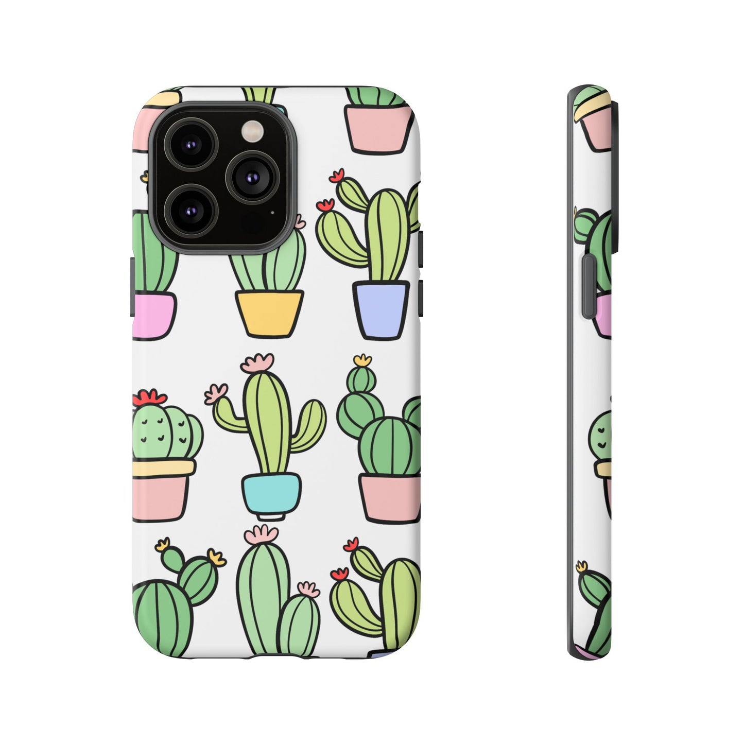 Cactus Love Phone Case