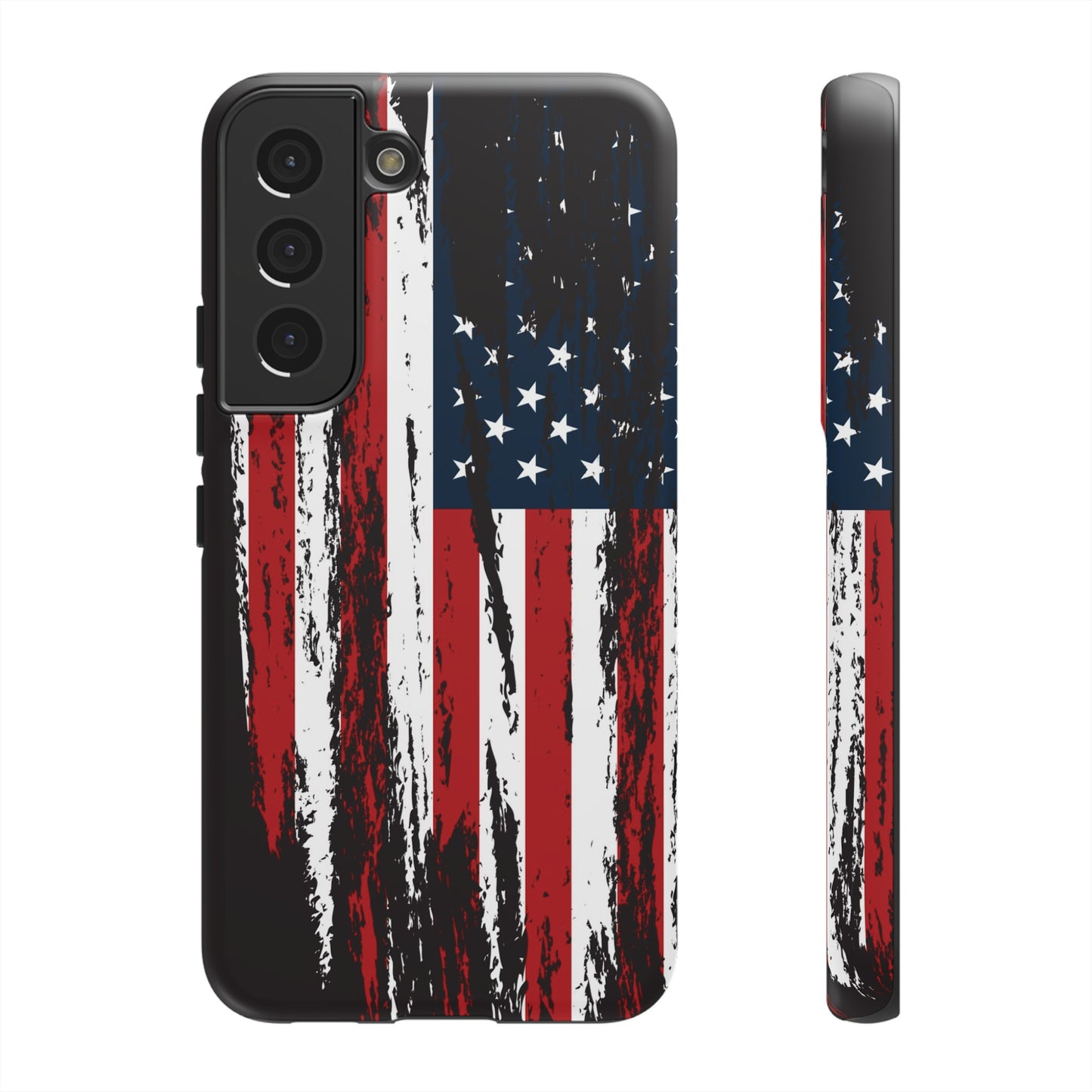 American Flag Protective IPhone Case