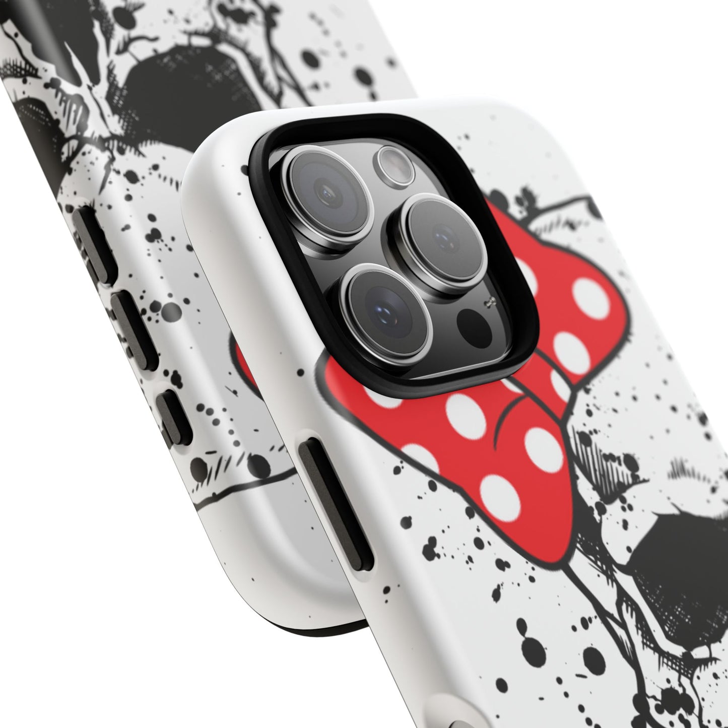 Disney Bow Skull Phone Case