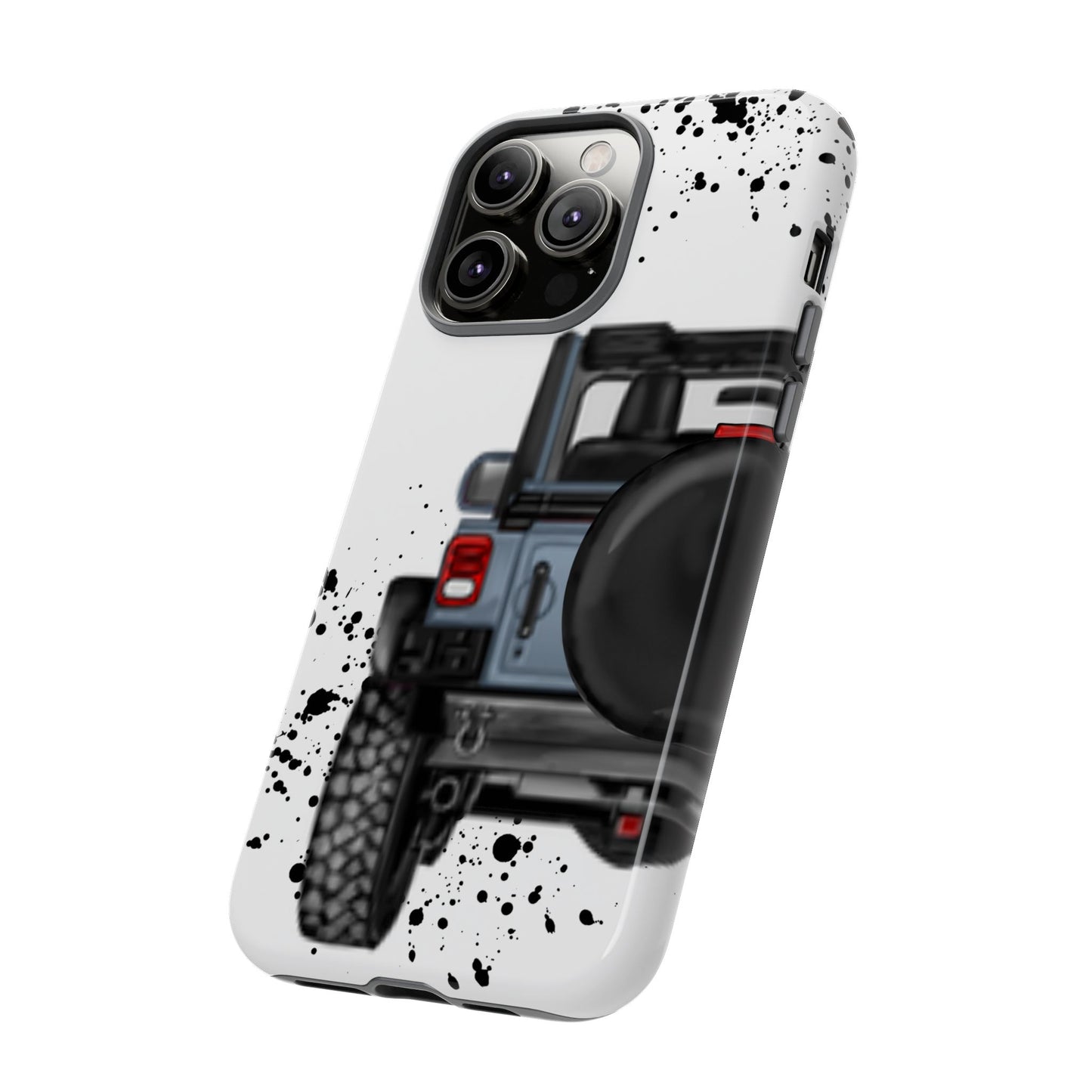 Off Road Life Anvil Protective Case for Iphone, Google and Samsung