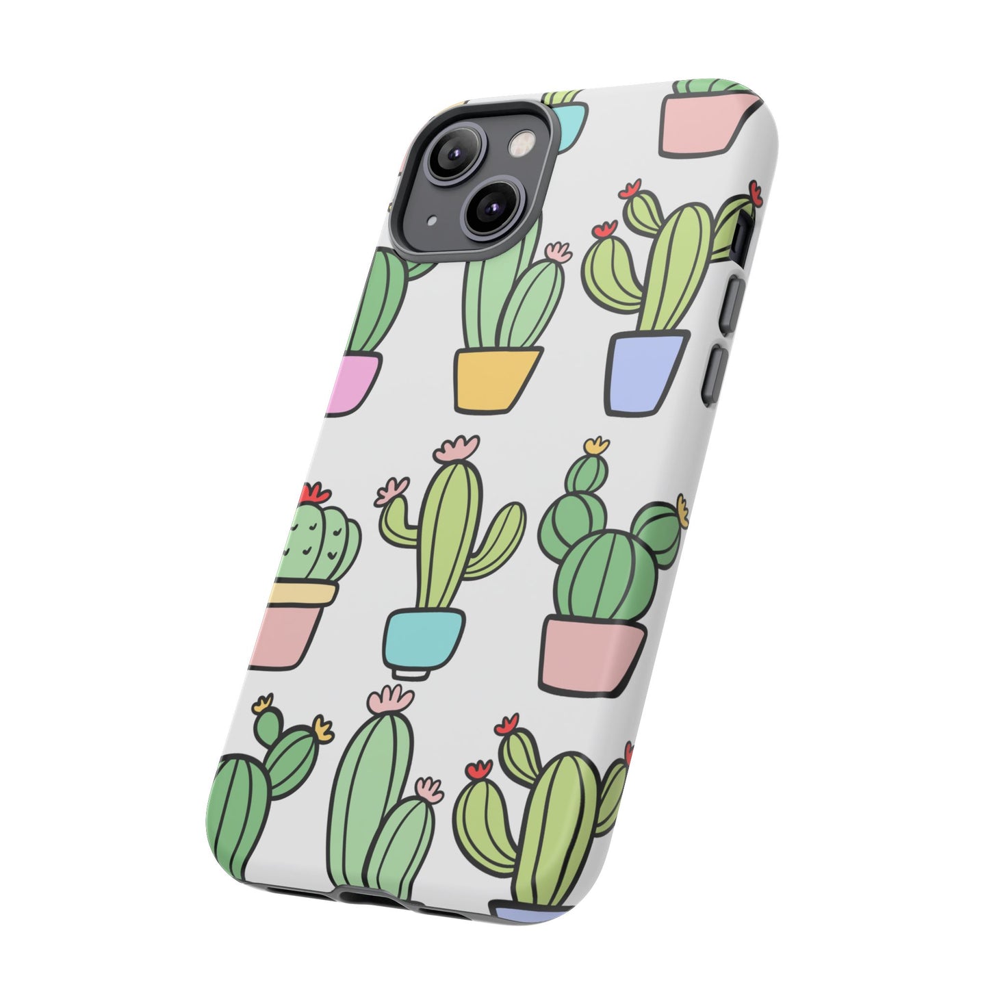 Cactus Love Phone Case