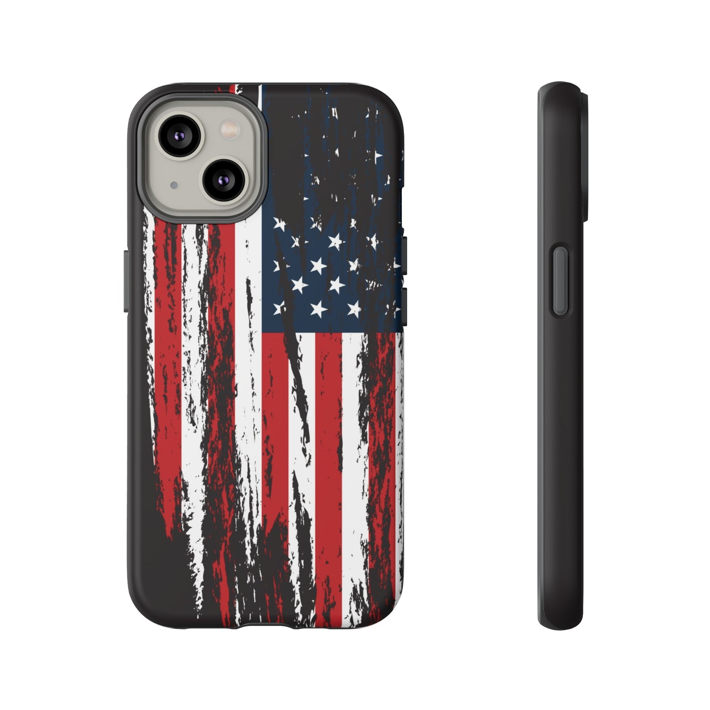 American Flag Protective IPhone Case