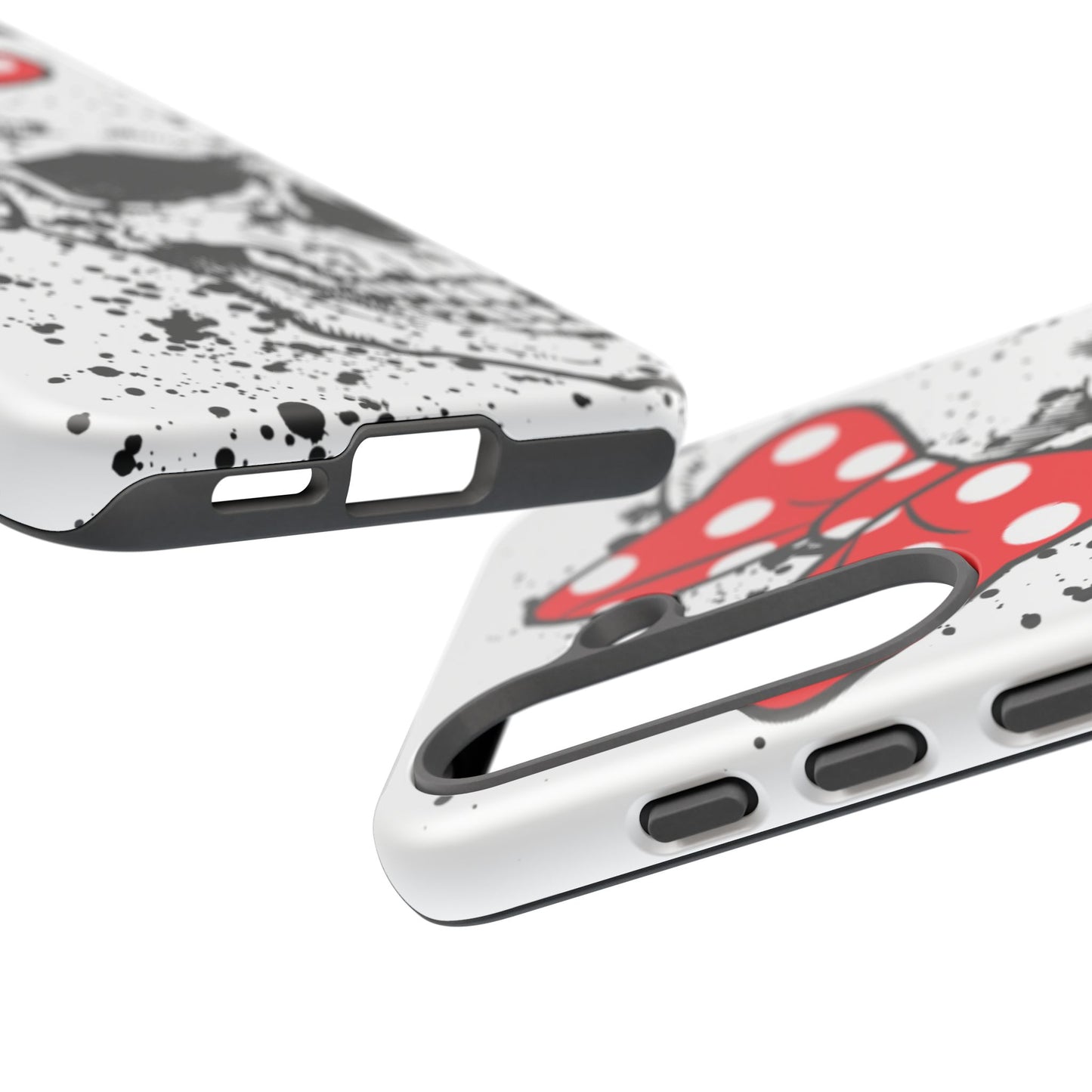 Disney Bow Skull Phone Case