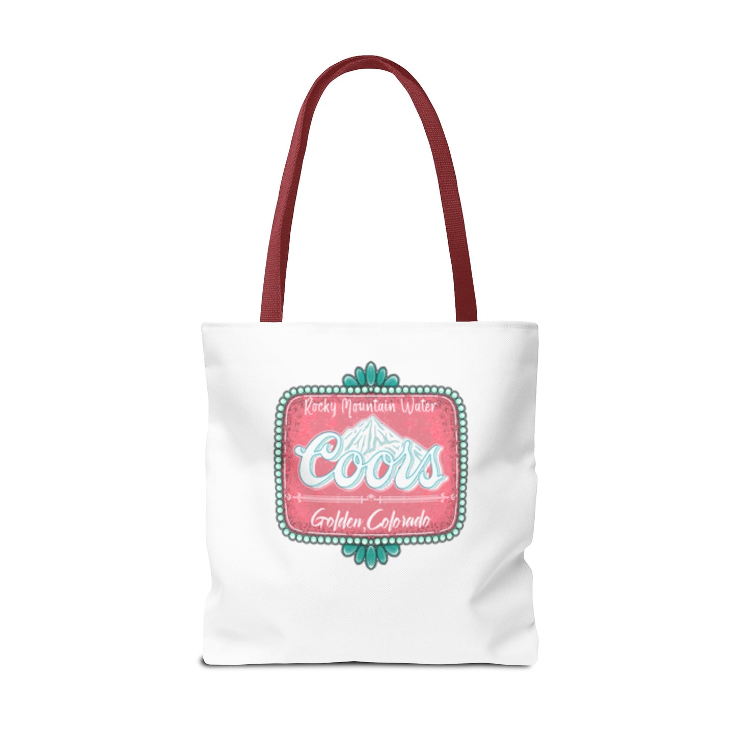 Coors Tote Bag (AOP)