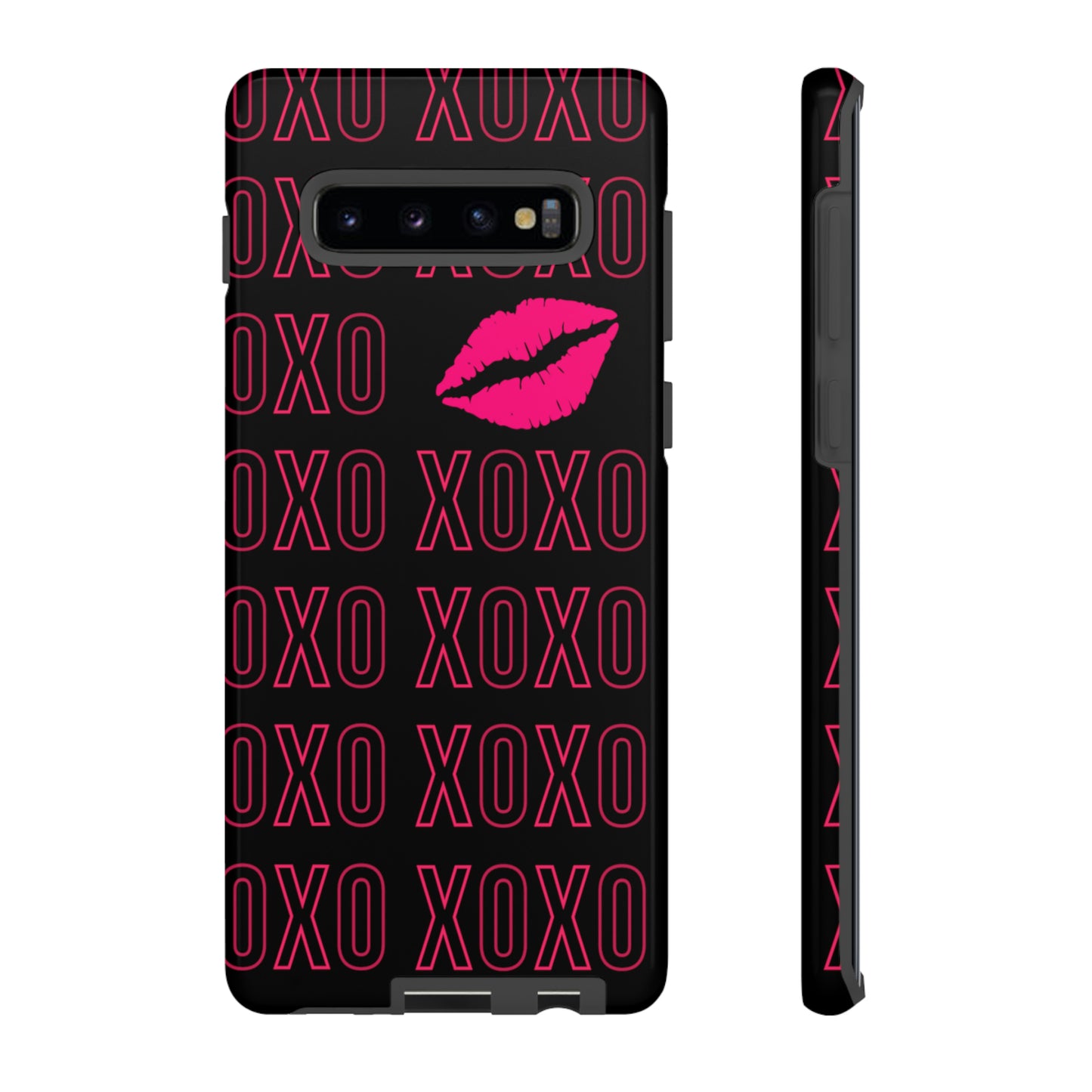 XOXO Kiss Protective Phone Case for IPhone, Samsung and Google phones