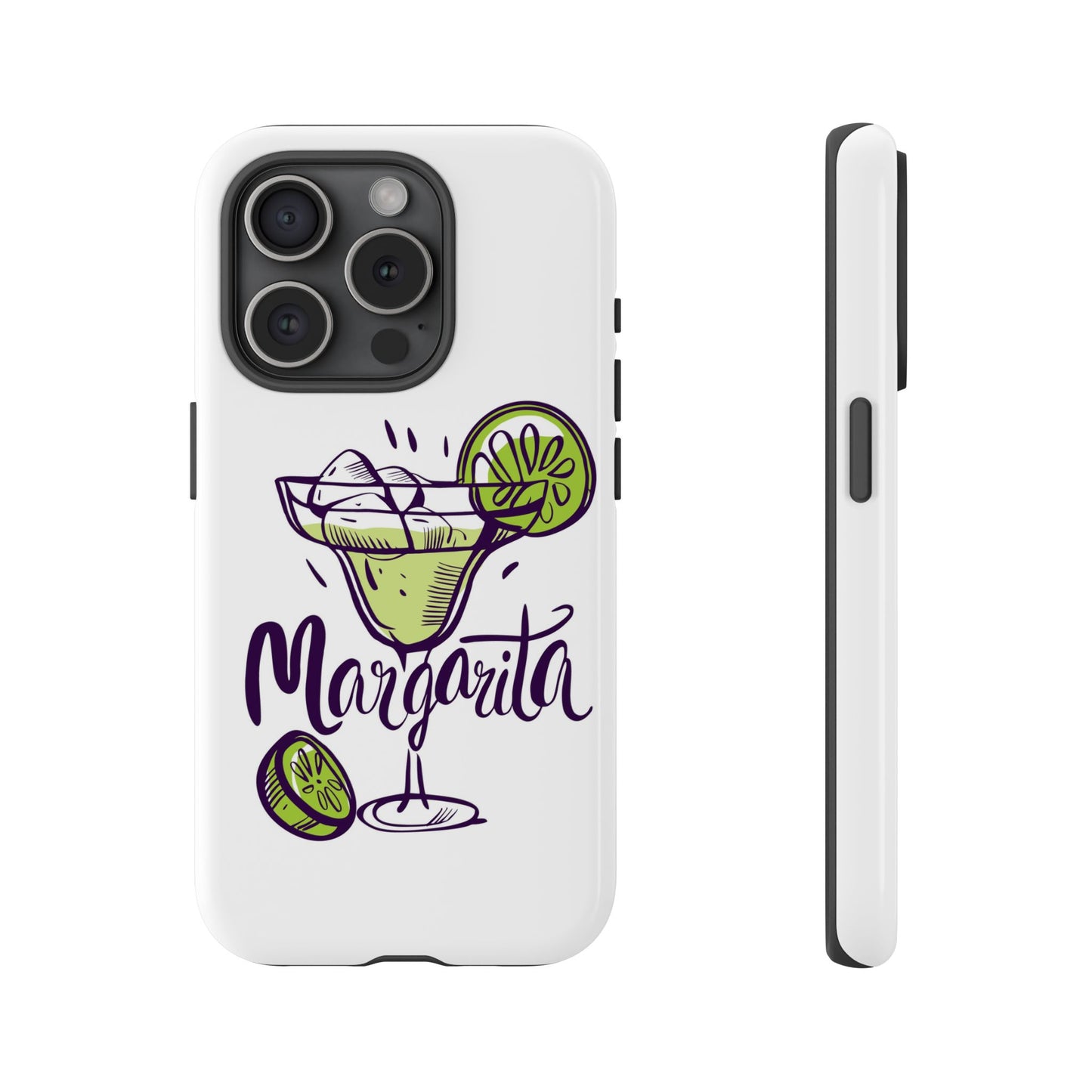 Margarita Summer Protective Phone Case