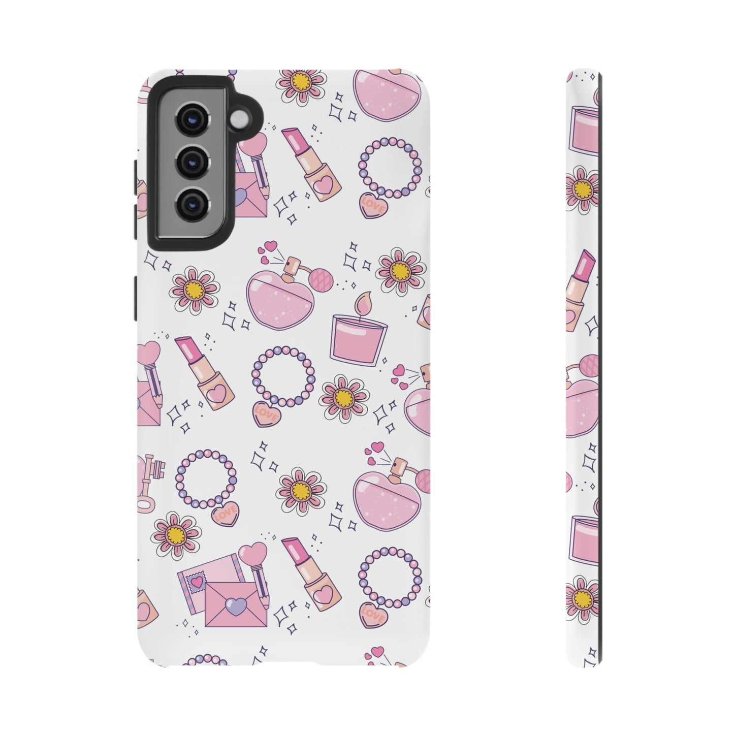 Girly Things Protective IPhone Case