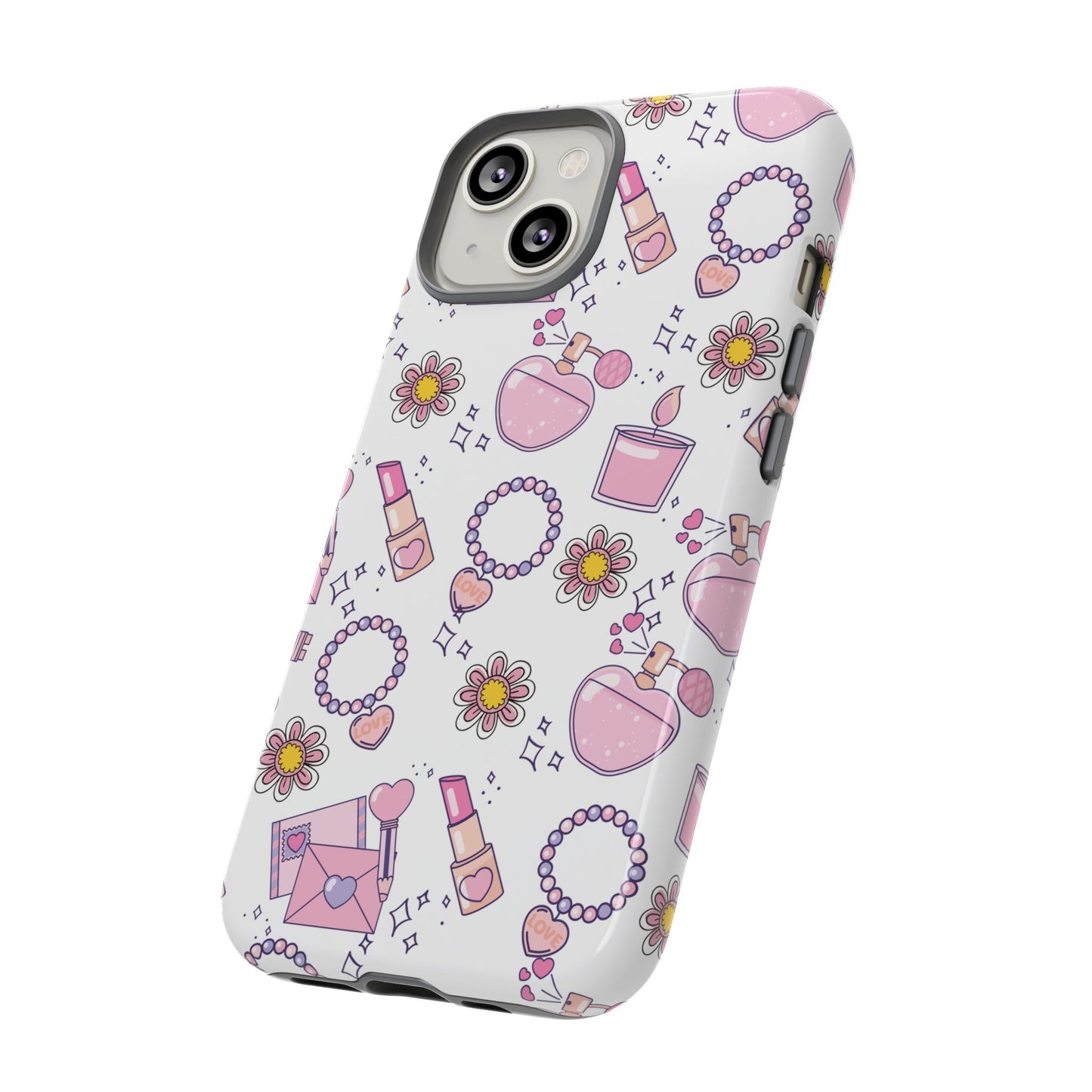Girly Things Protective IPhone Case