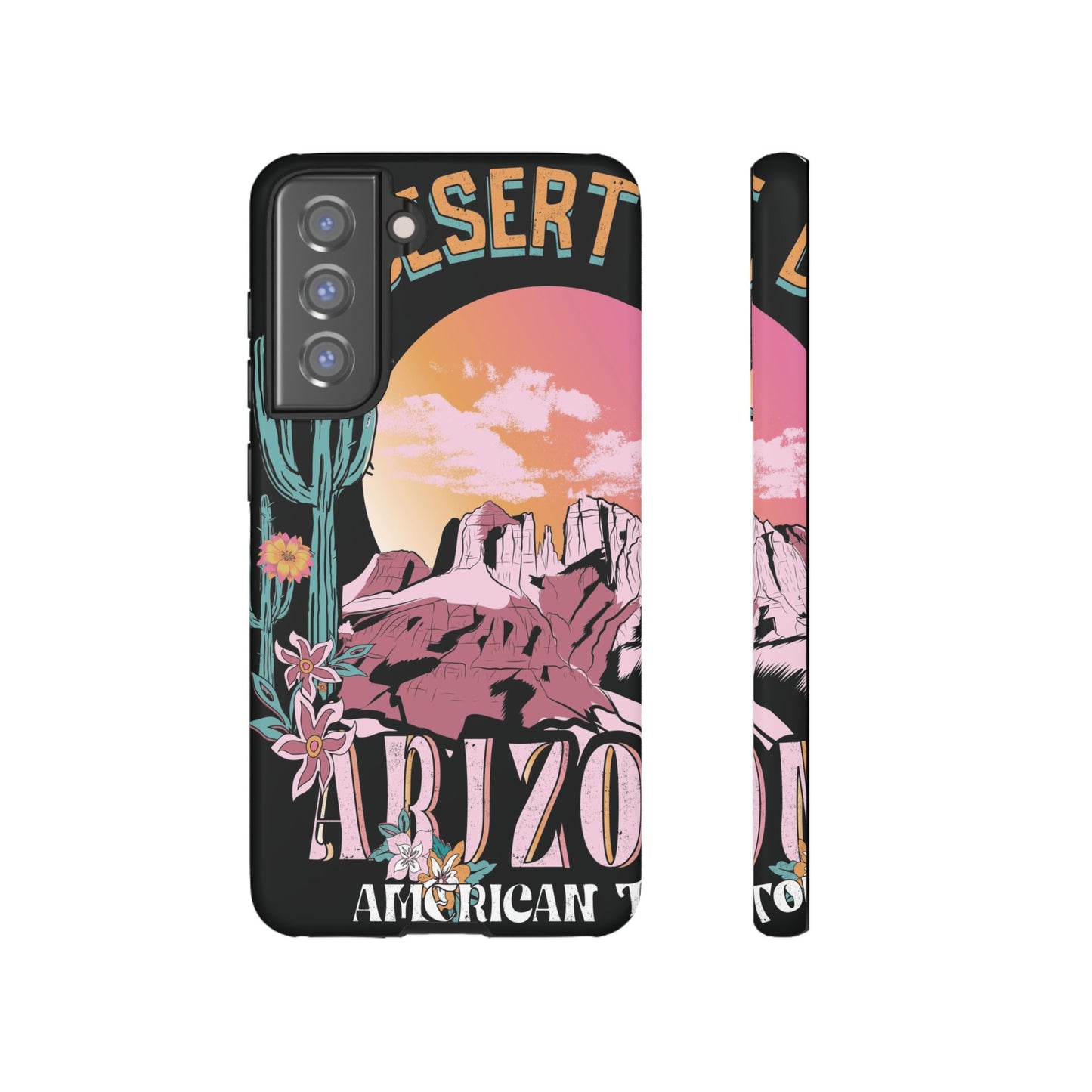 Arizona Love Protective Phone Case for IPhone, Samsung and Google Phones