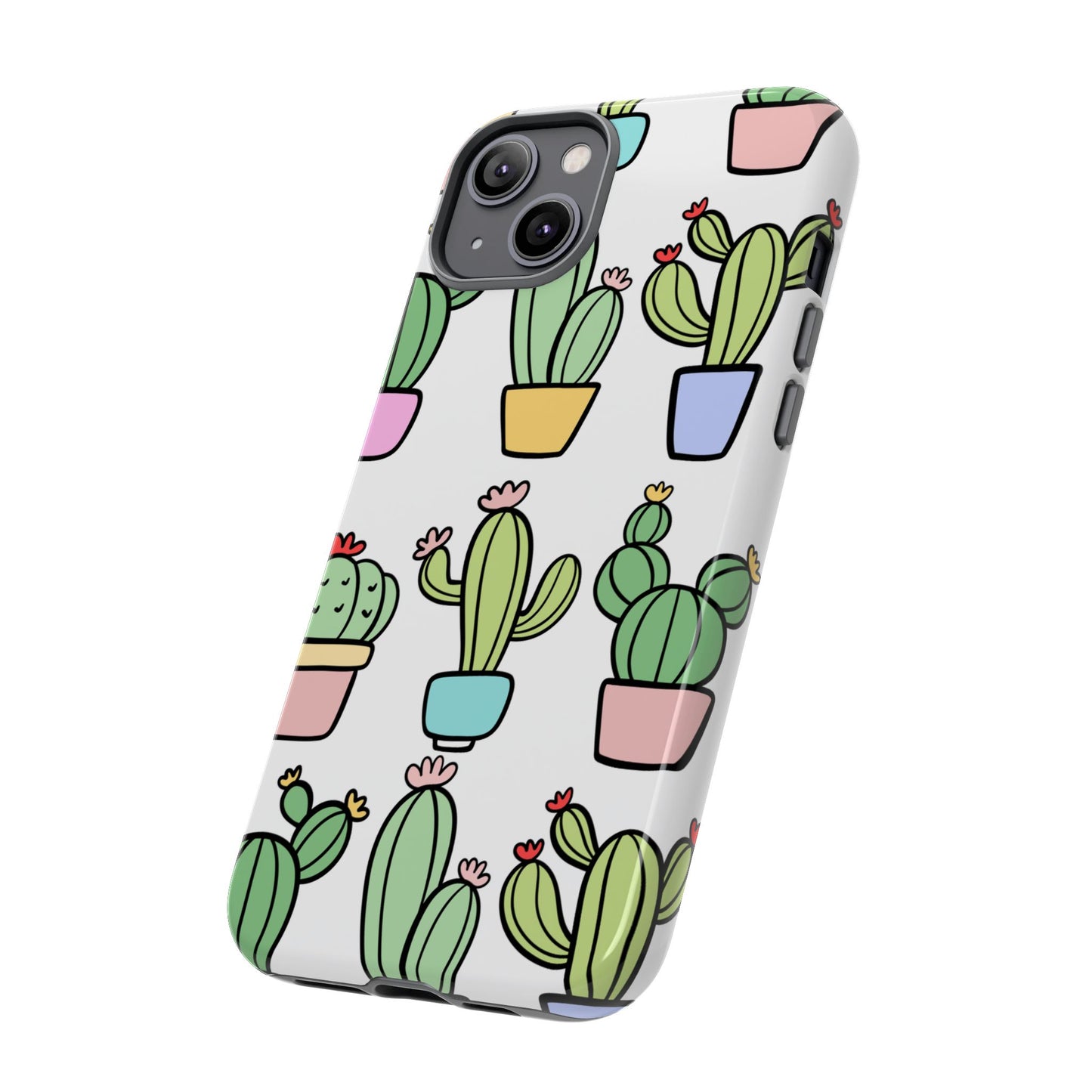Cactus Love Phone Case
