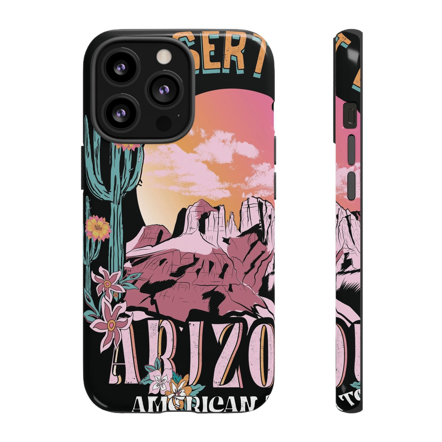 Arizona Love Protective Phone Case for IPhone, Samsung and Google Phones