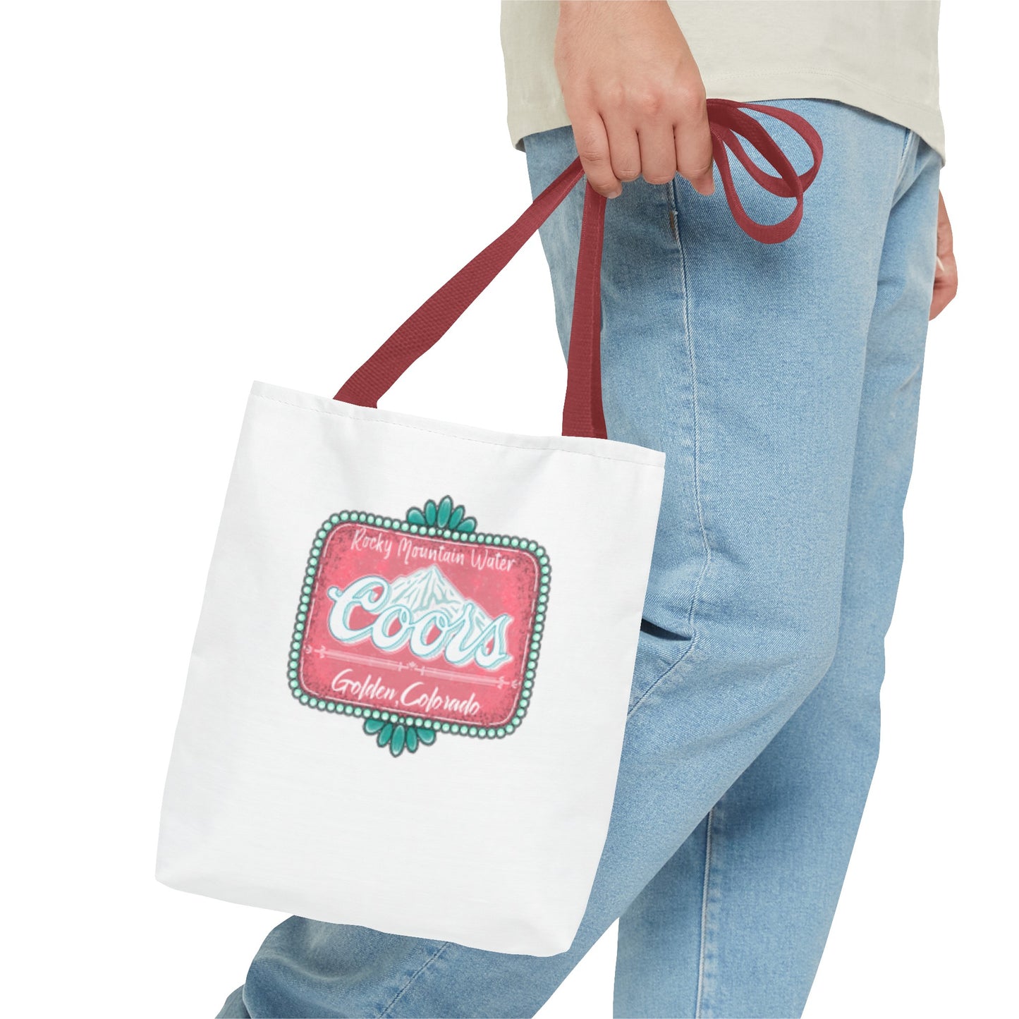 Coors Tote Bag (AOP)