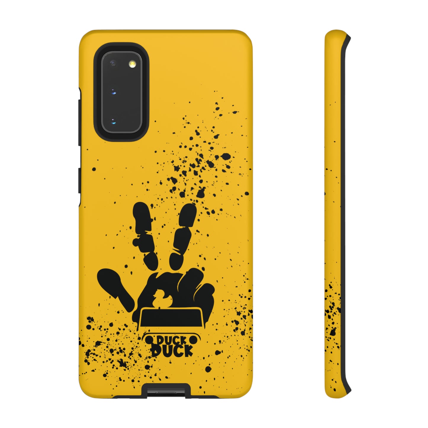 Duck Duck Yellow Tough Cases