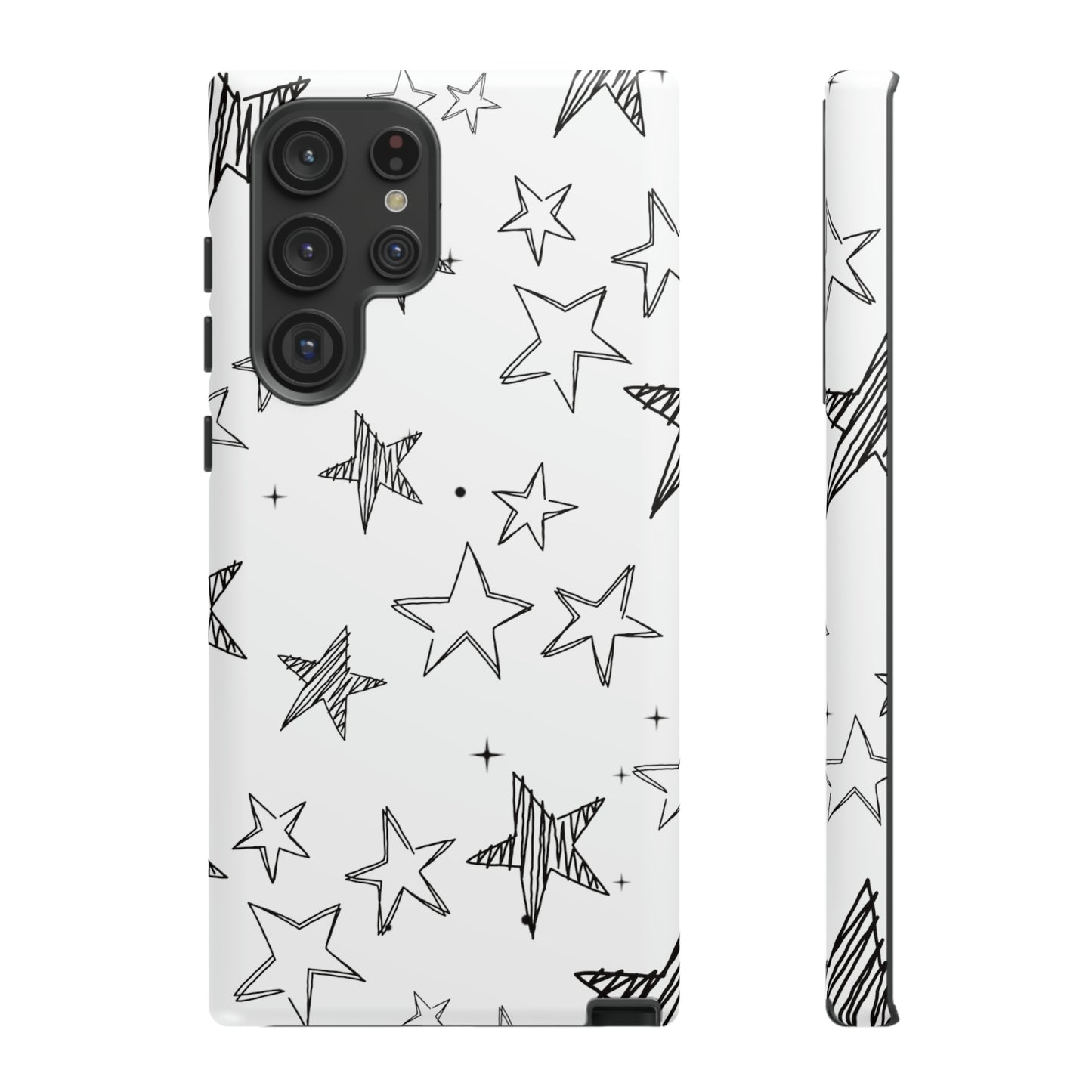 Star Protective Case for iPhone, Samsung and Google phones