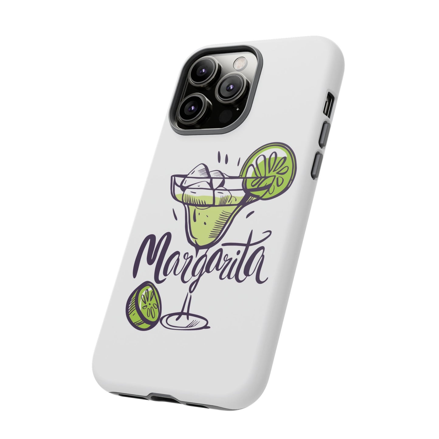 Margarita Summer Protective Phone Case