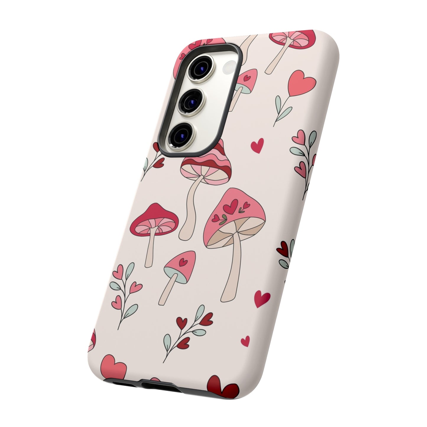 Boho Mushrooms Protective IPhone Case