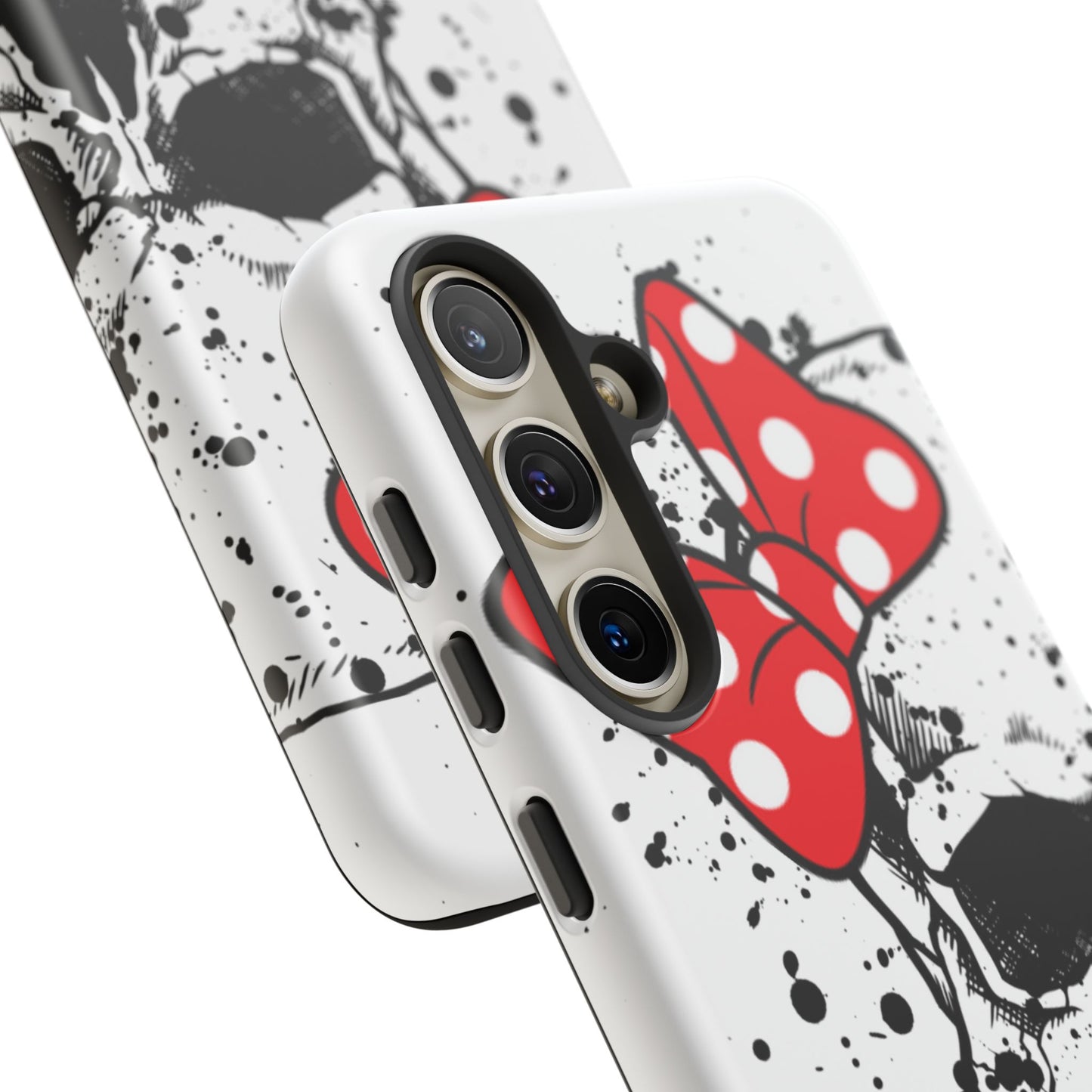 Disney Bow Skull Phone Case