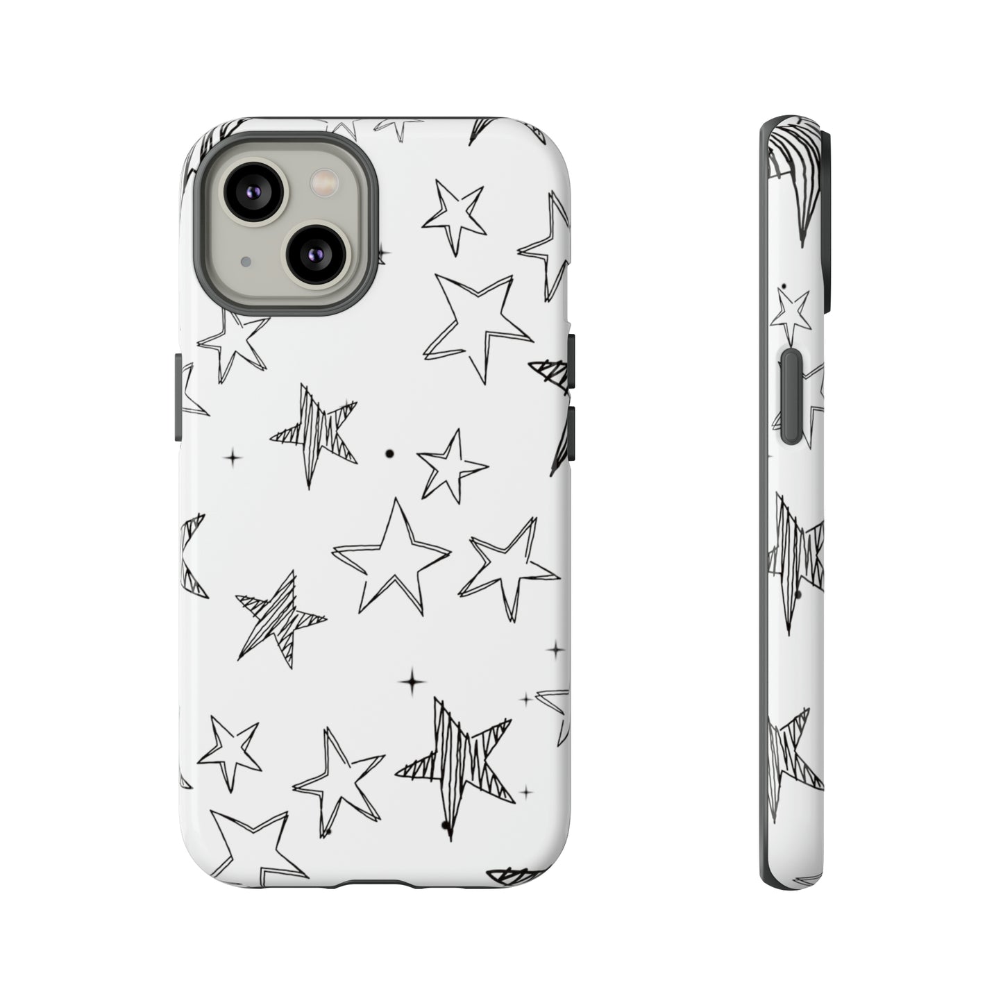 Star Protective Case for iPhone, Samsung and Google phones