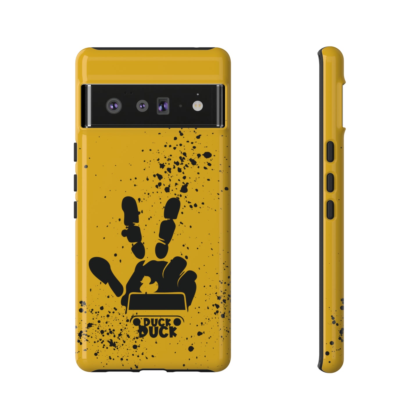 Duck Duck Yellow Tough Cases