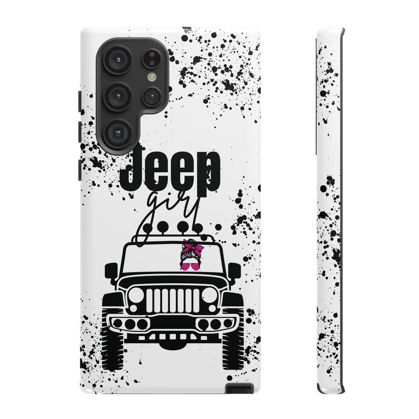Off Road Life Protective Phone Case for Iphone, Google and Samsung