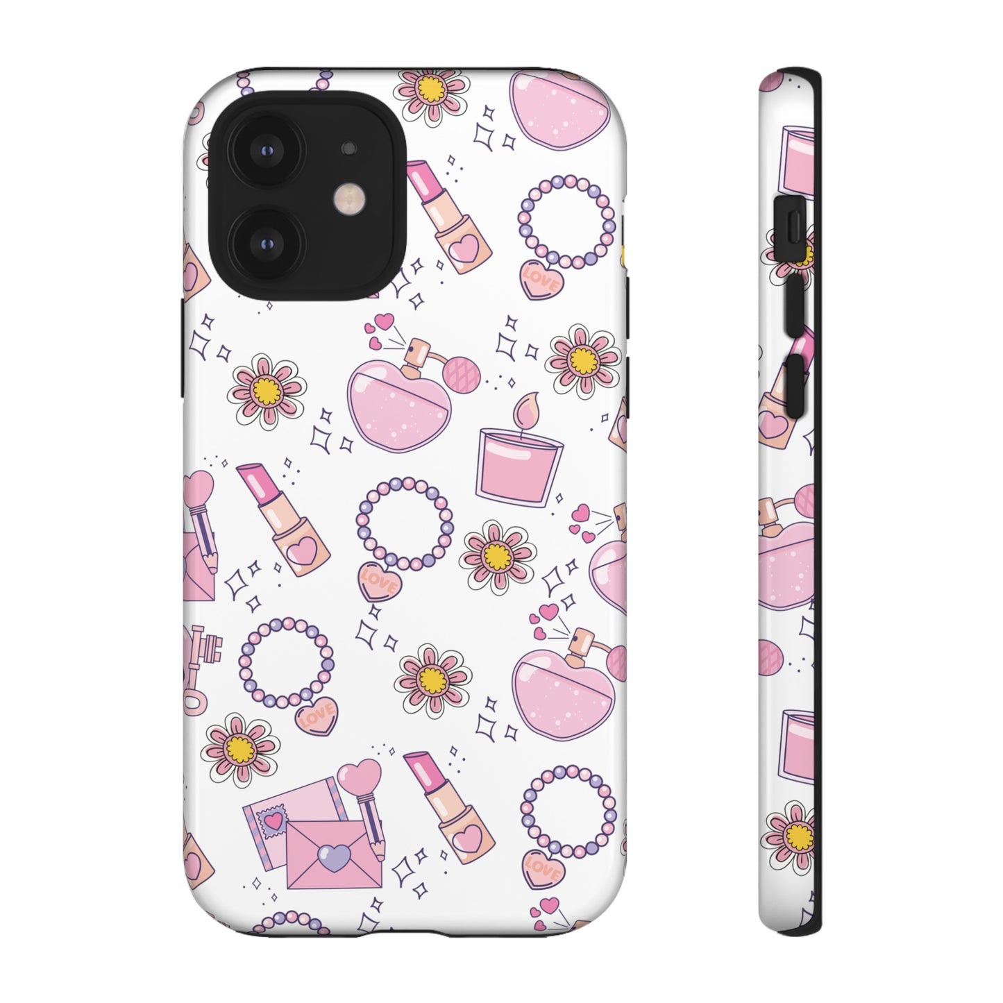 Girly Things Protective IPhone Case