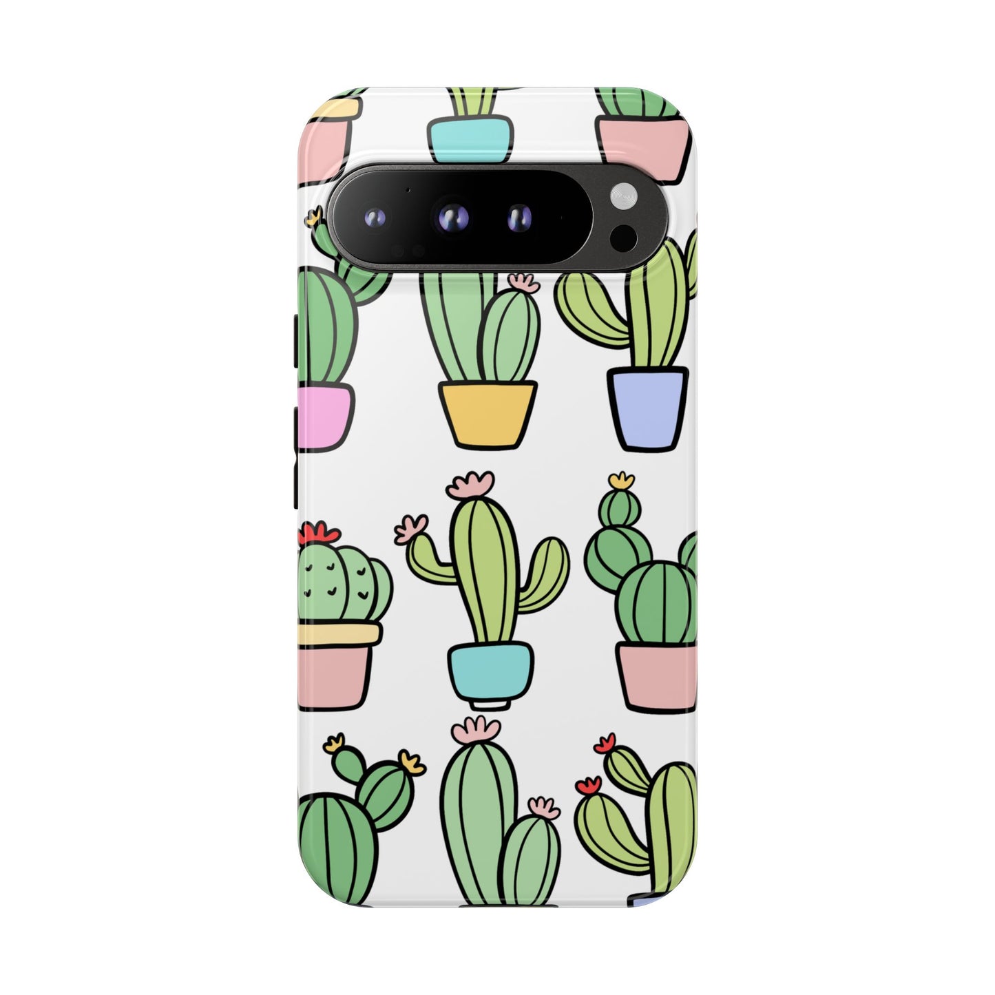 Cactus Love Phone Case