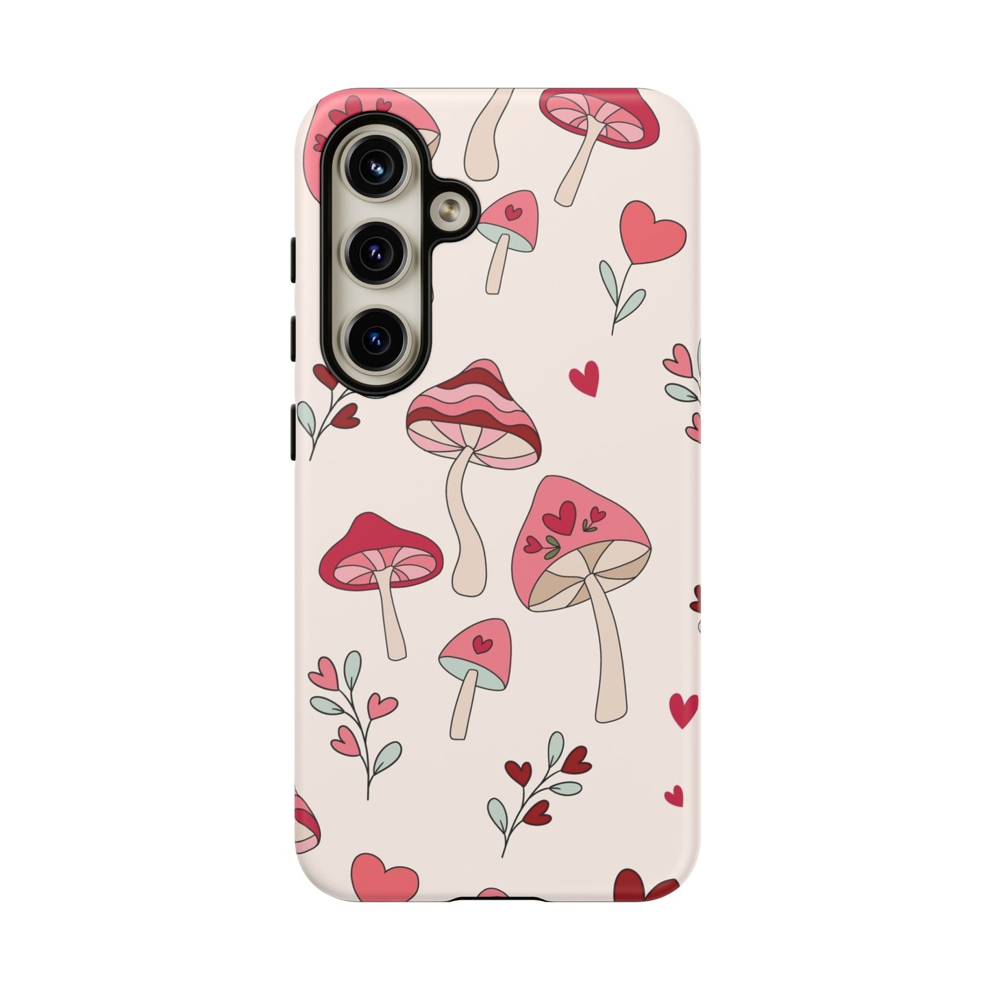 Boho Mushrooms Protective IPhone Case